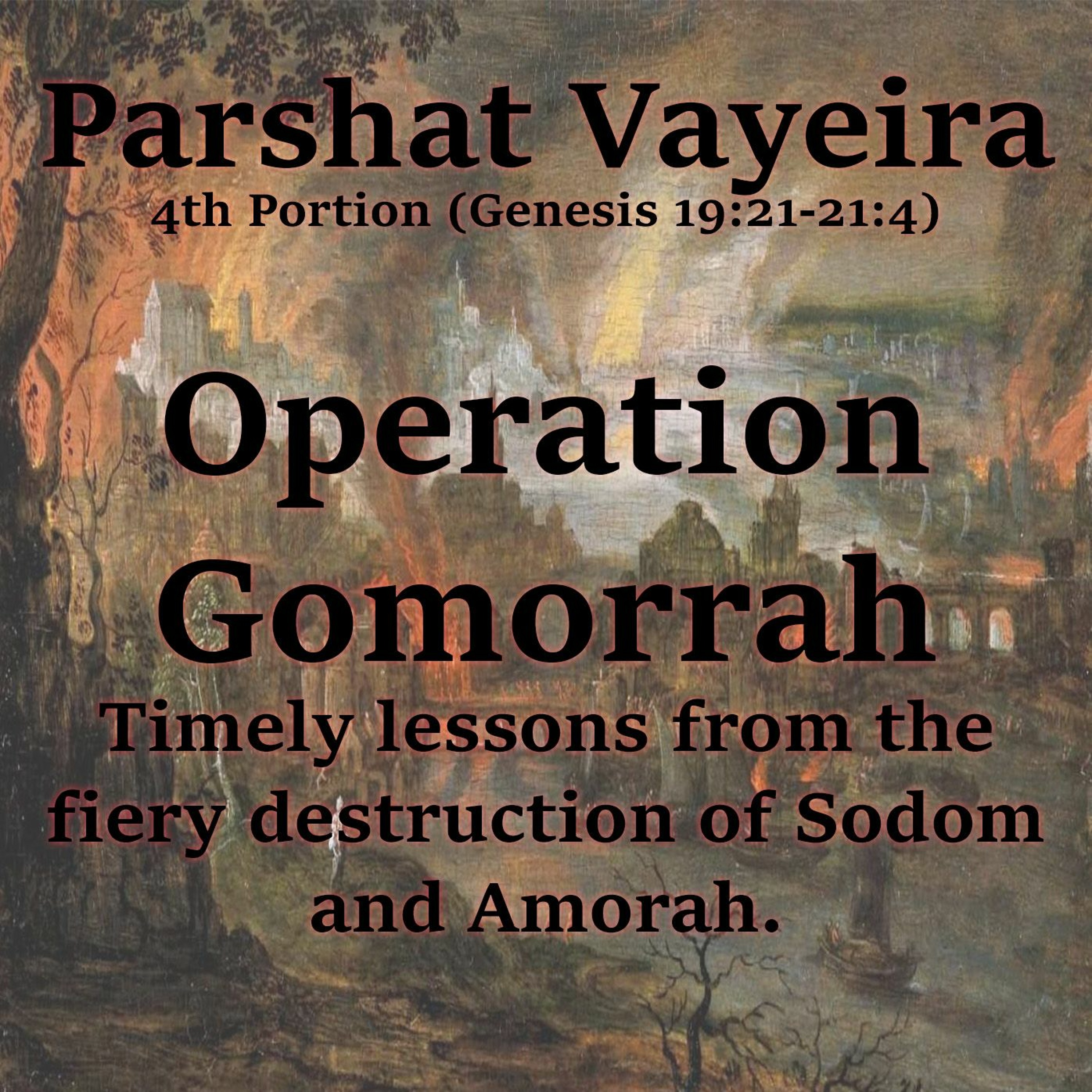 Operation Gomorrah