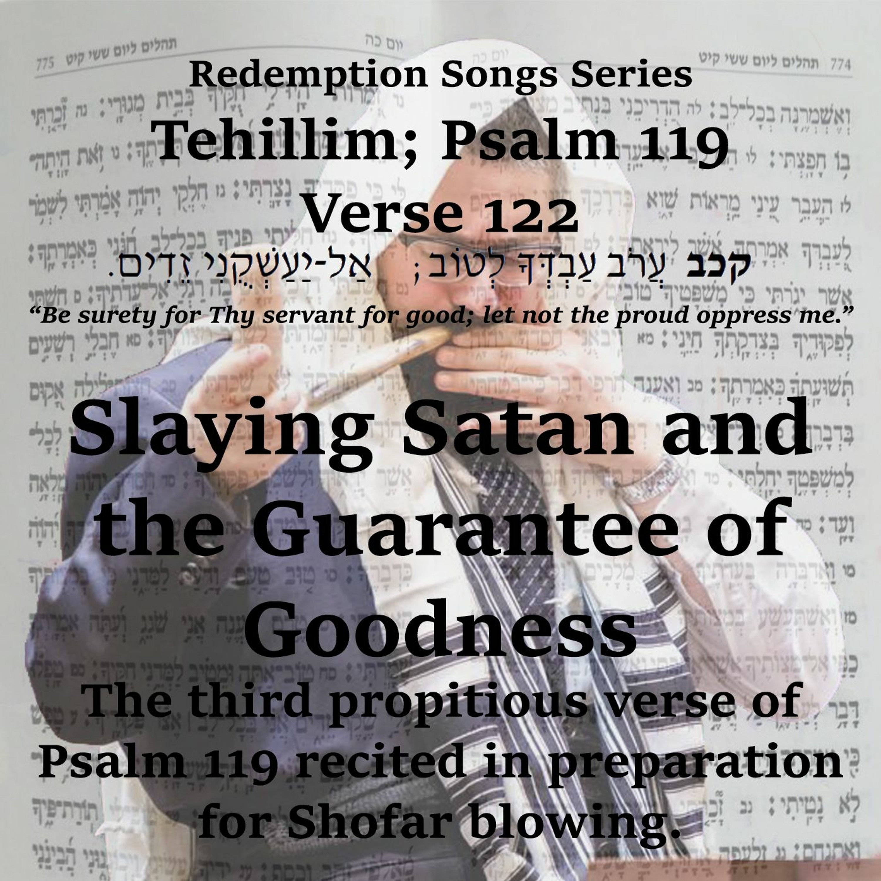 Slaying Satan