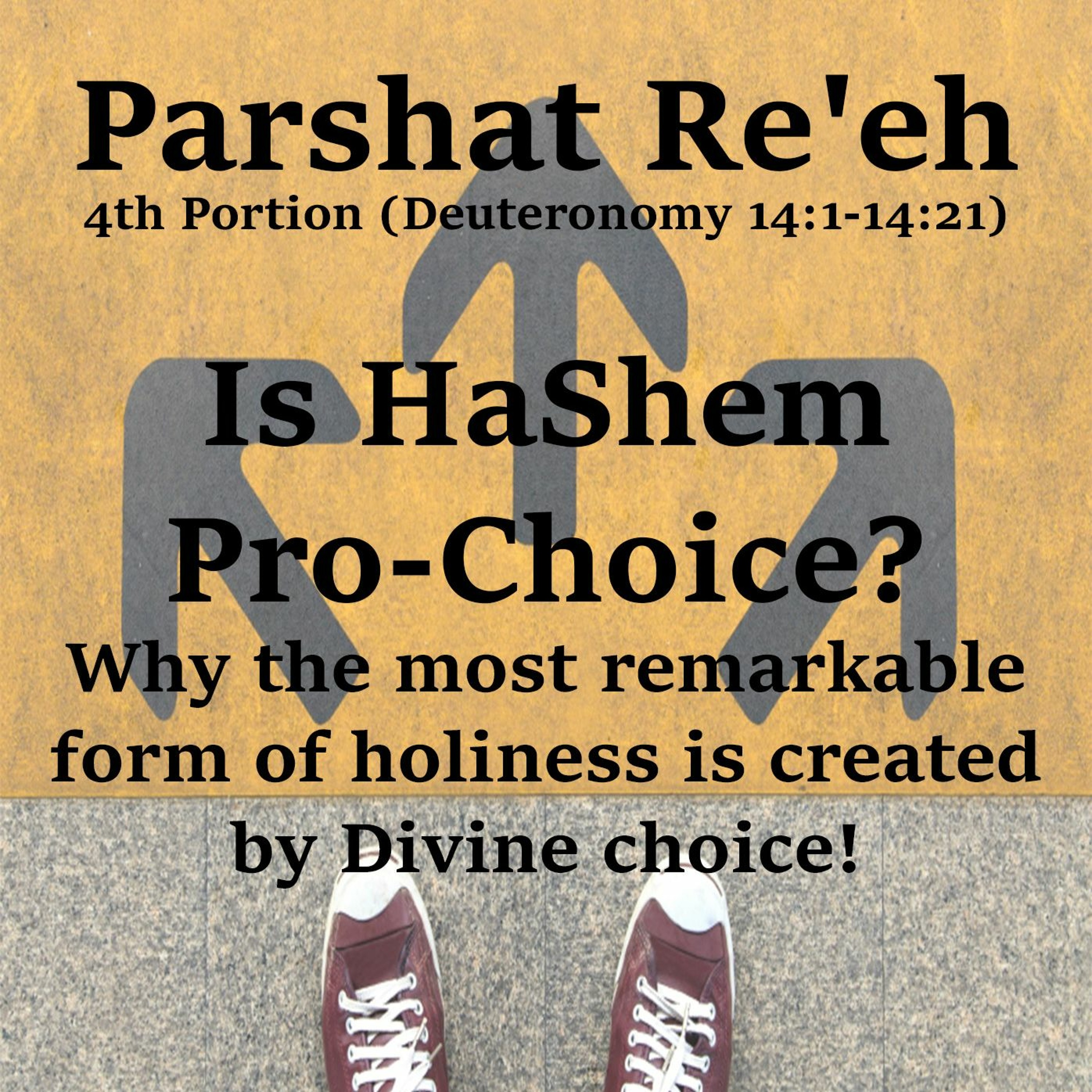 Is HaShem Pro-Choice?