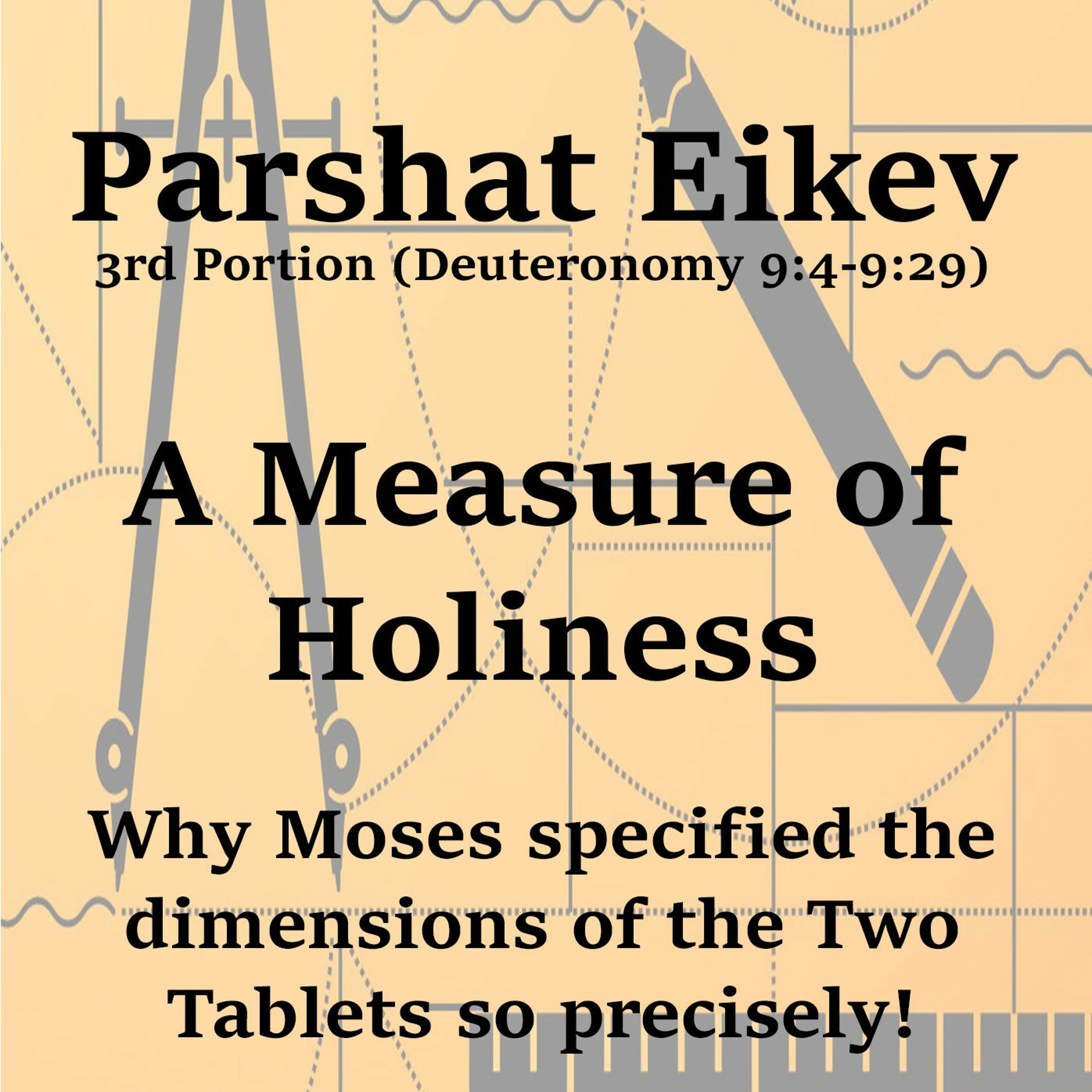 A Measure of Holiness