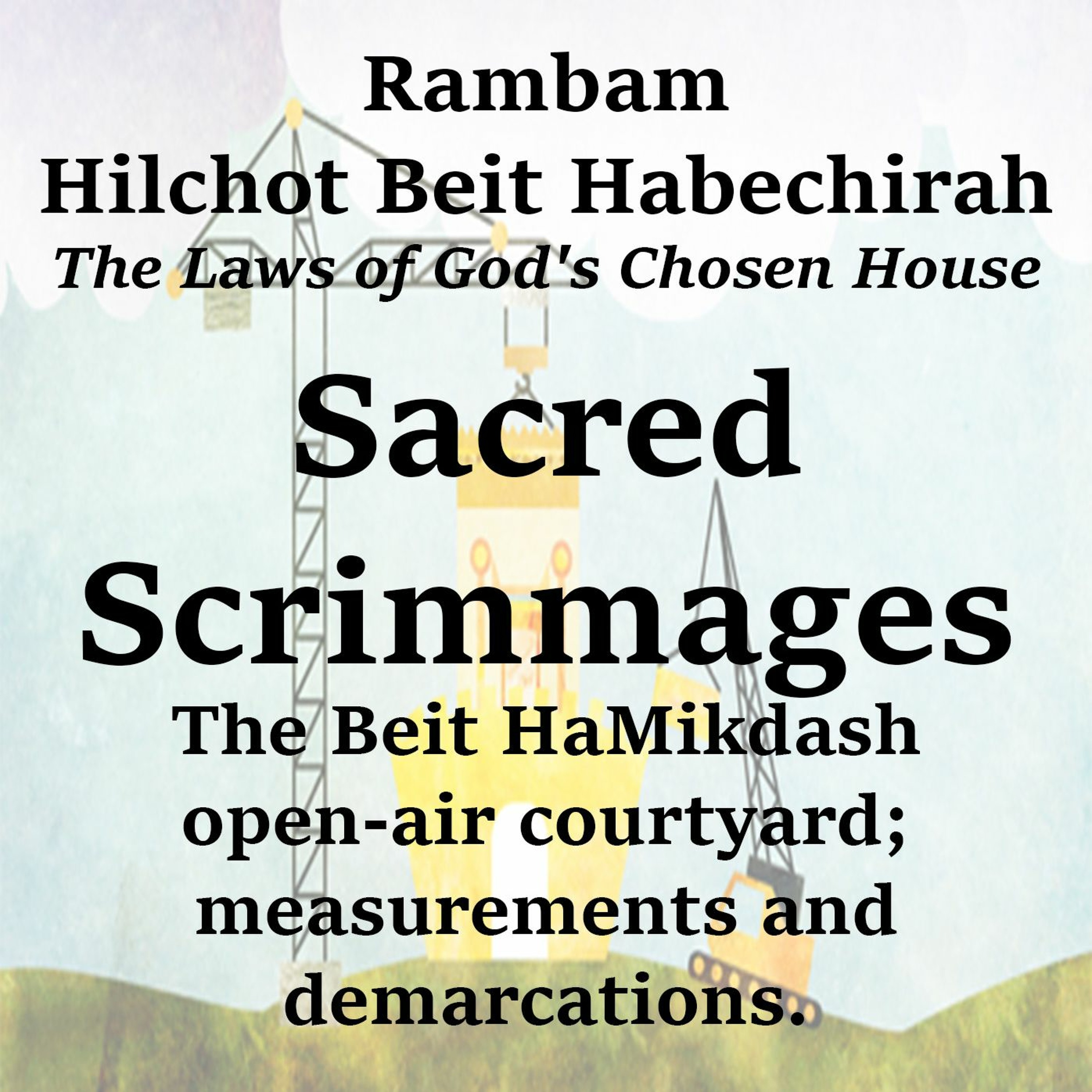 Sacred Scrimmages