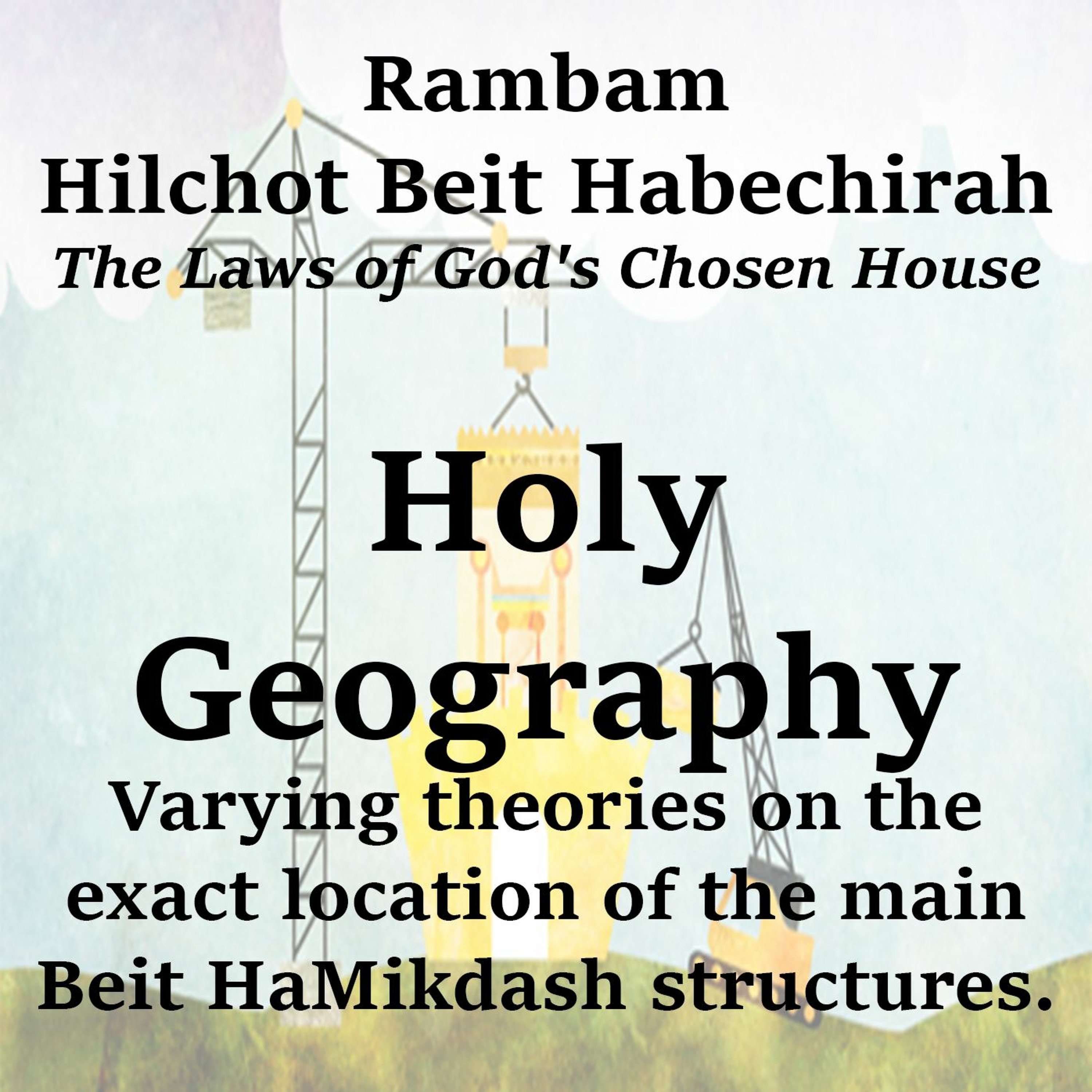 Holy Geography