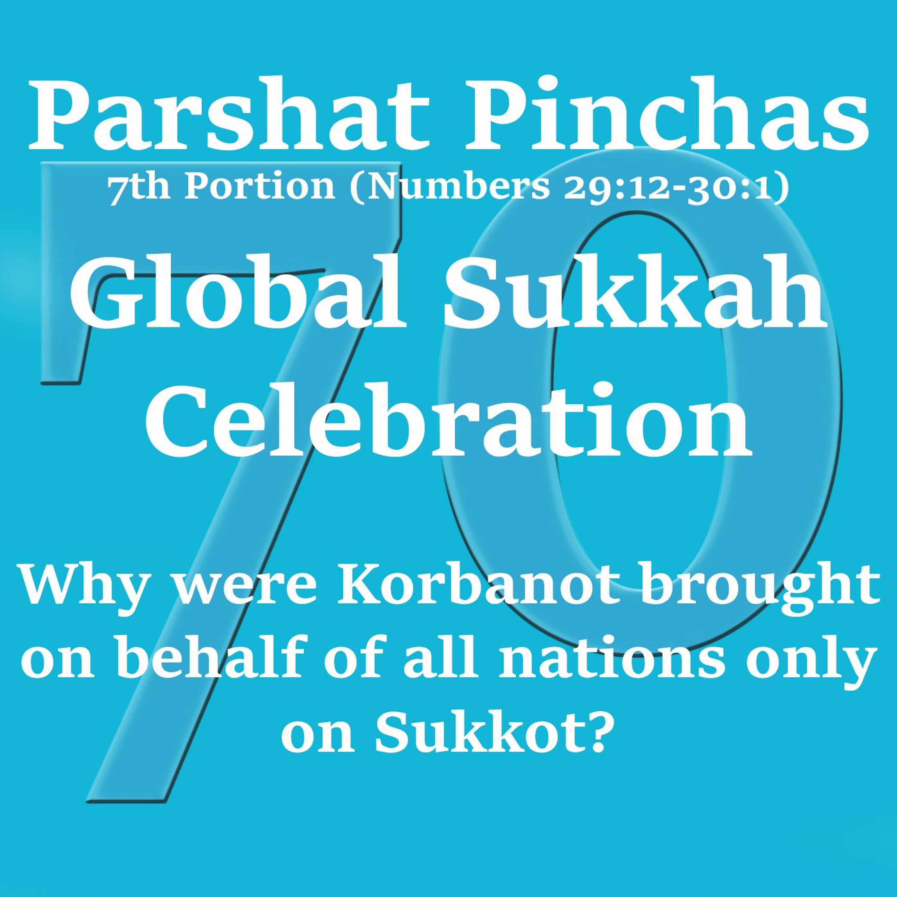 Global Sukkah Celebration