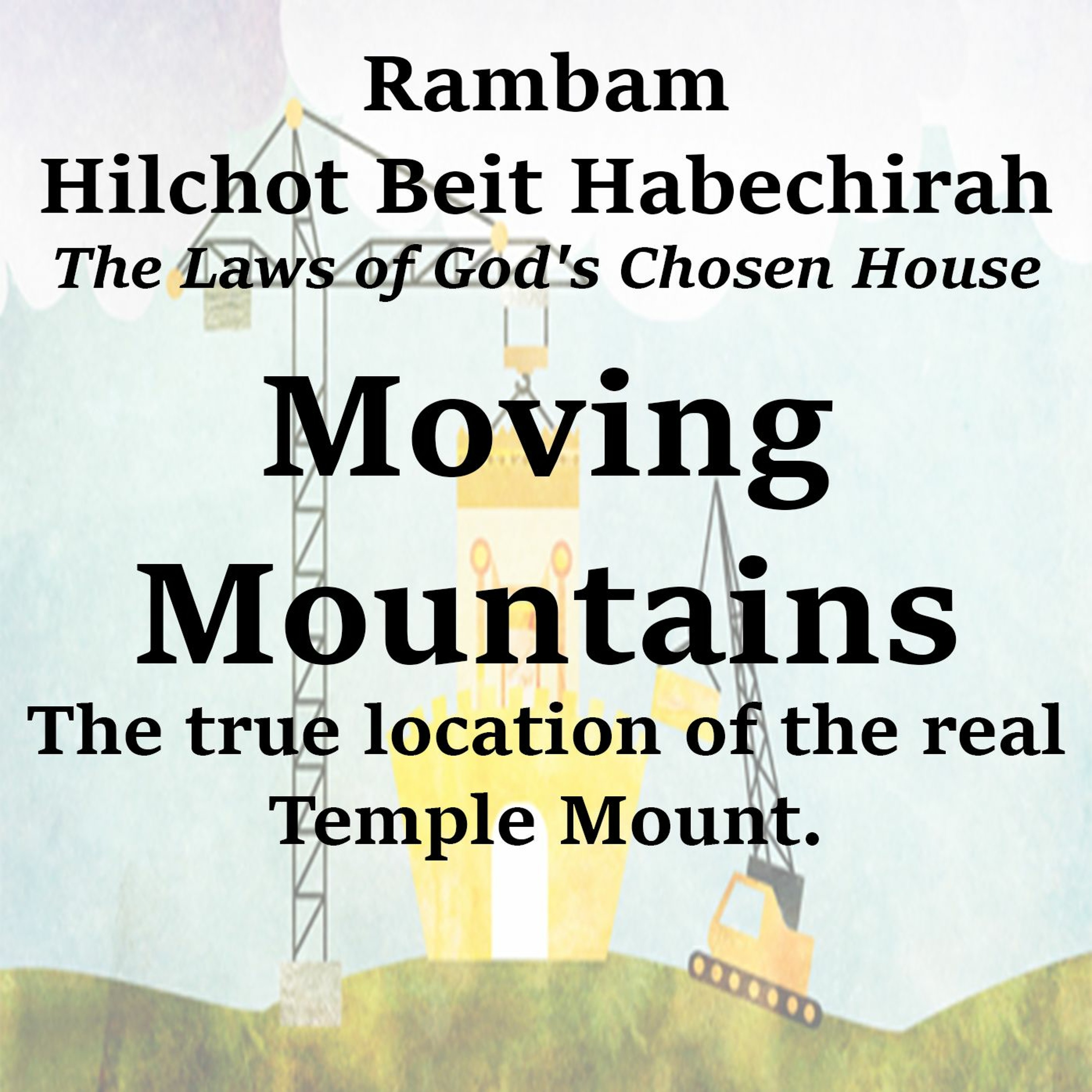 Moving Mountains