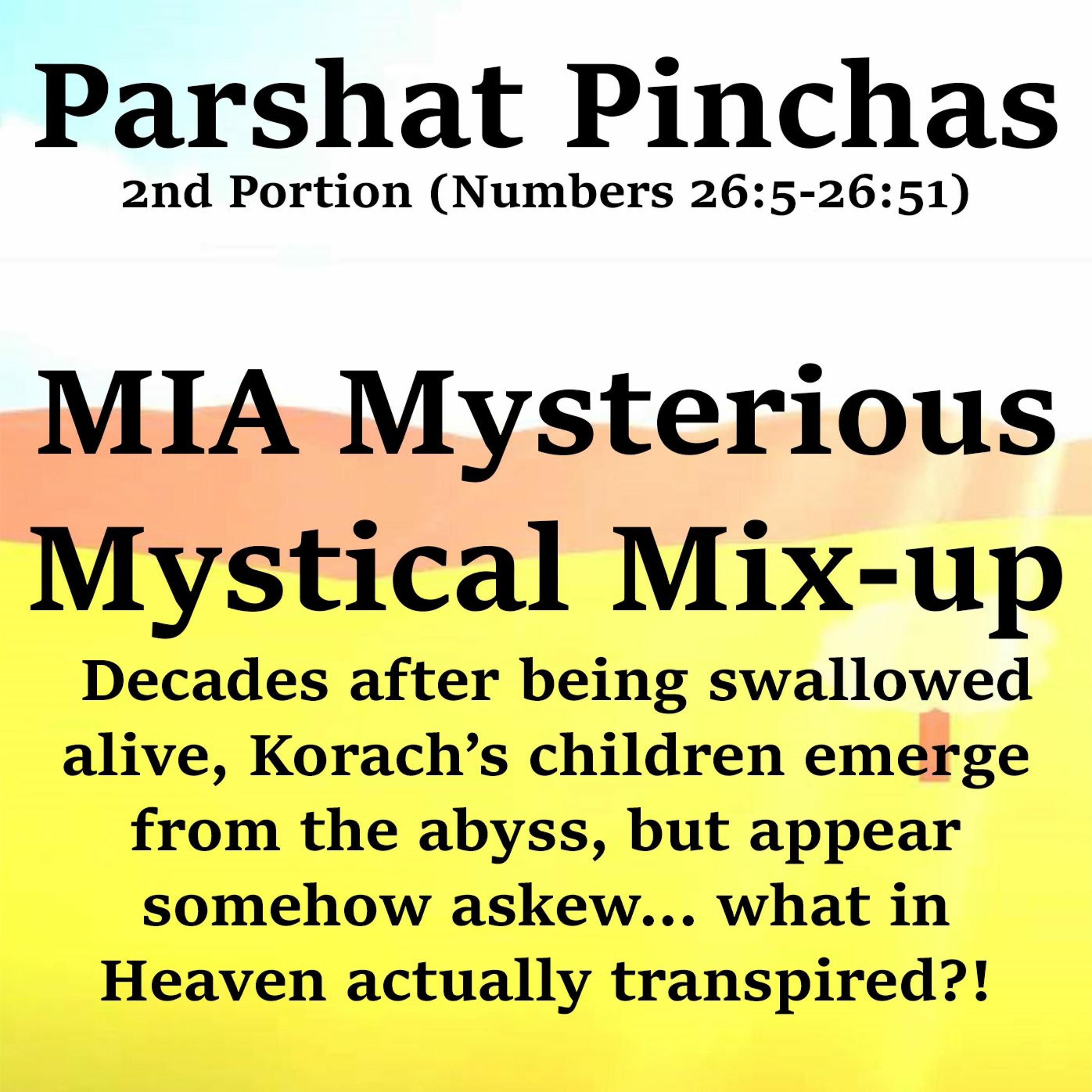 MIA Mystical Mix-up