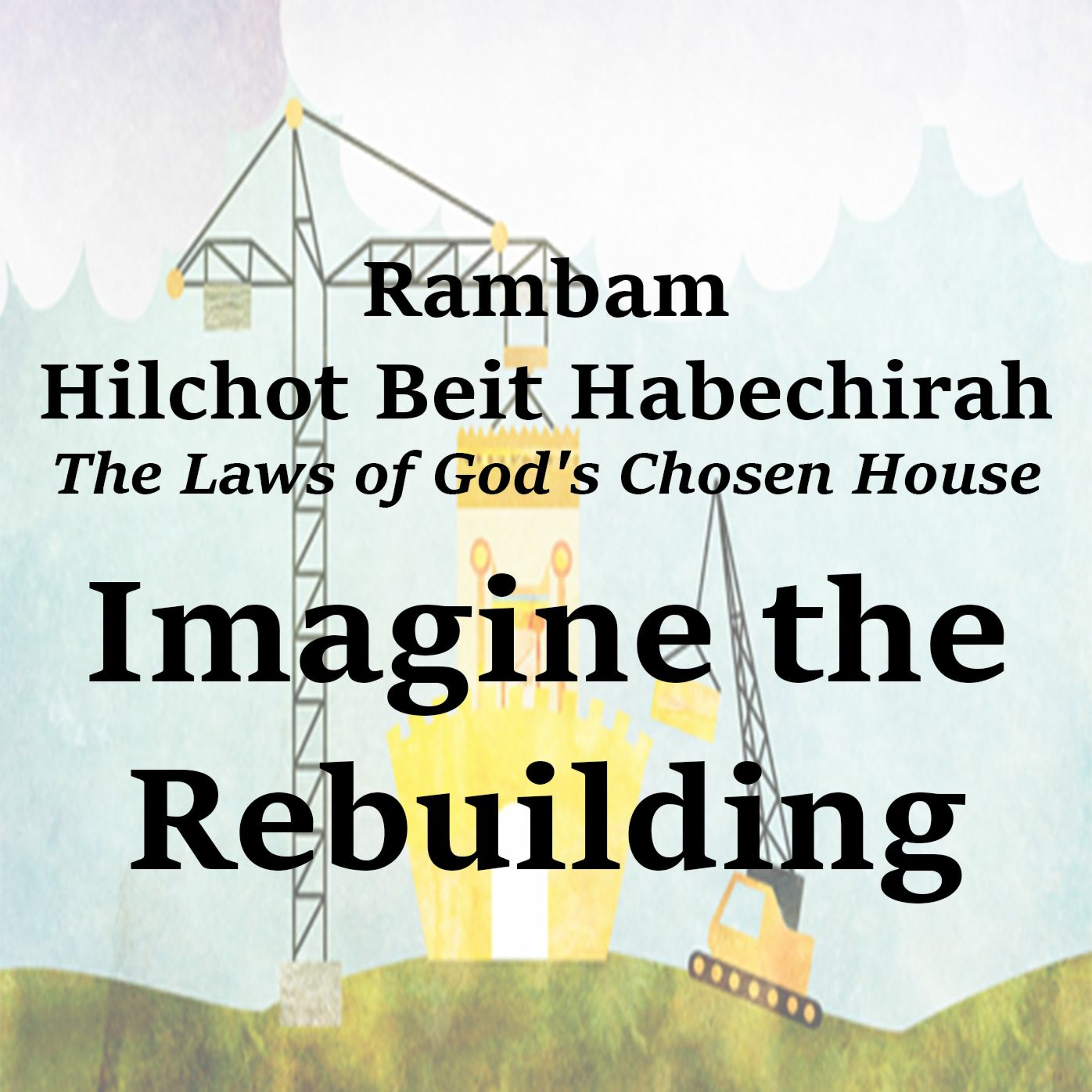 Imagine the Rebuilding