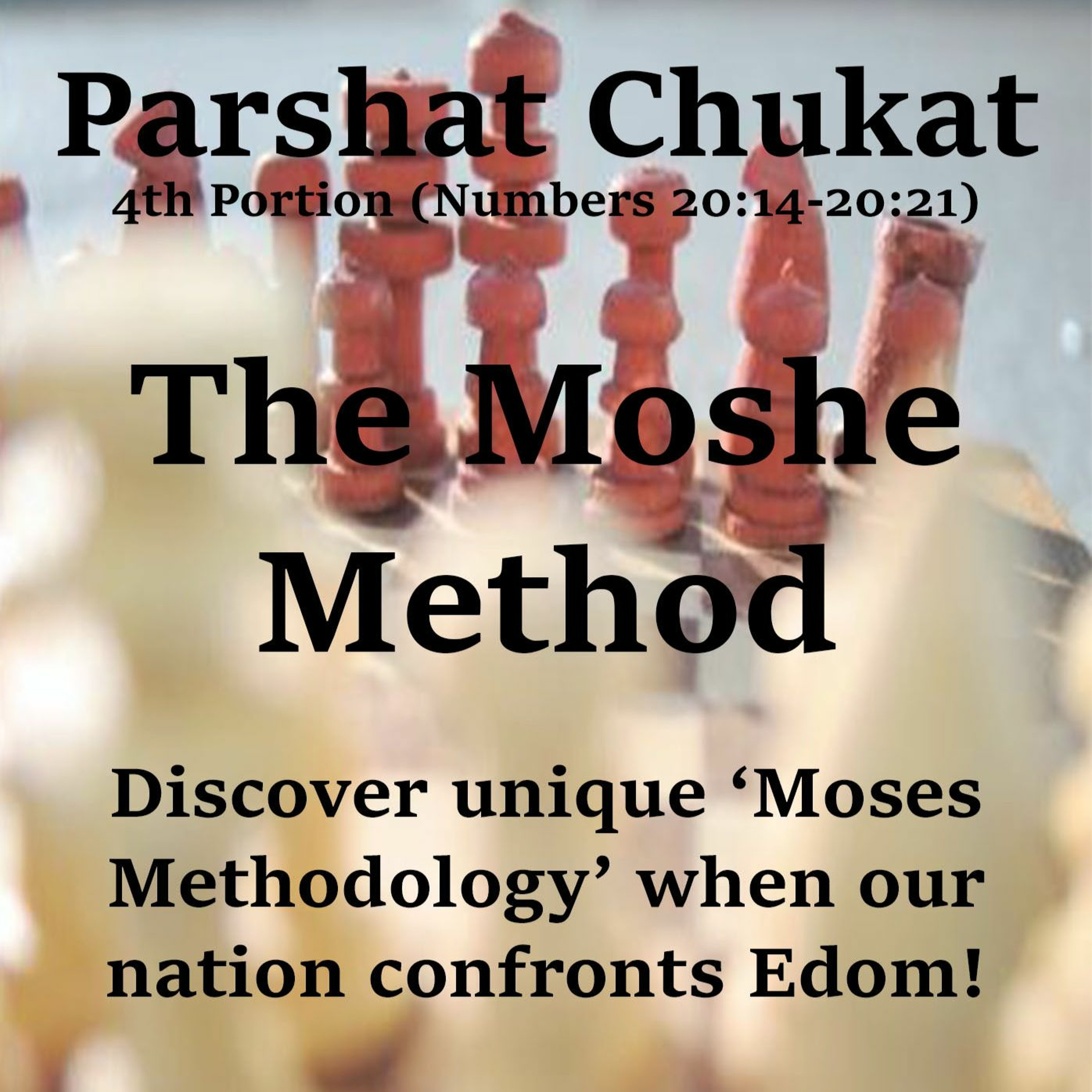 The Moshe Method