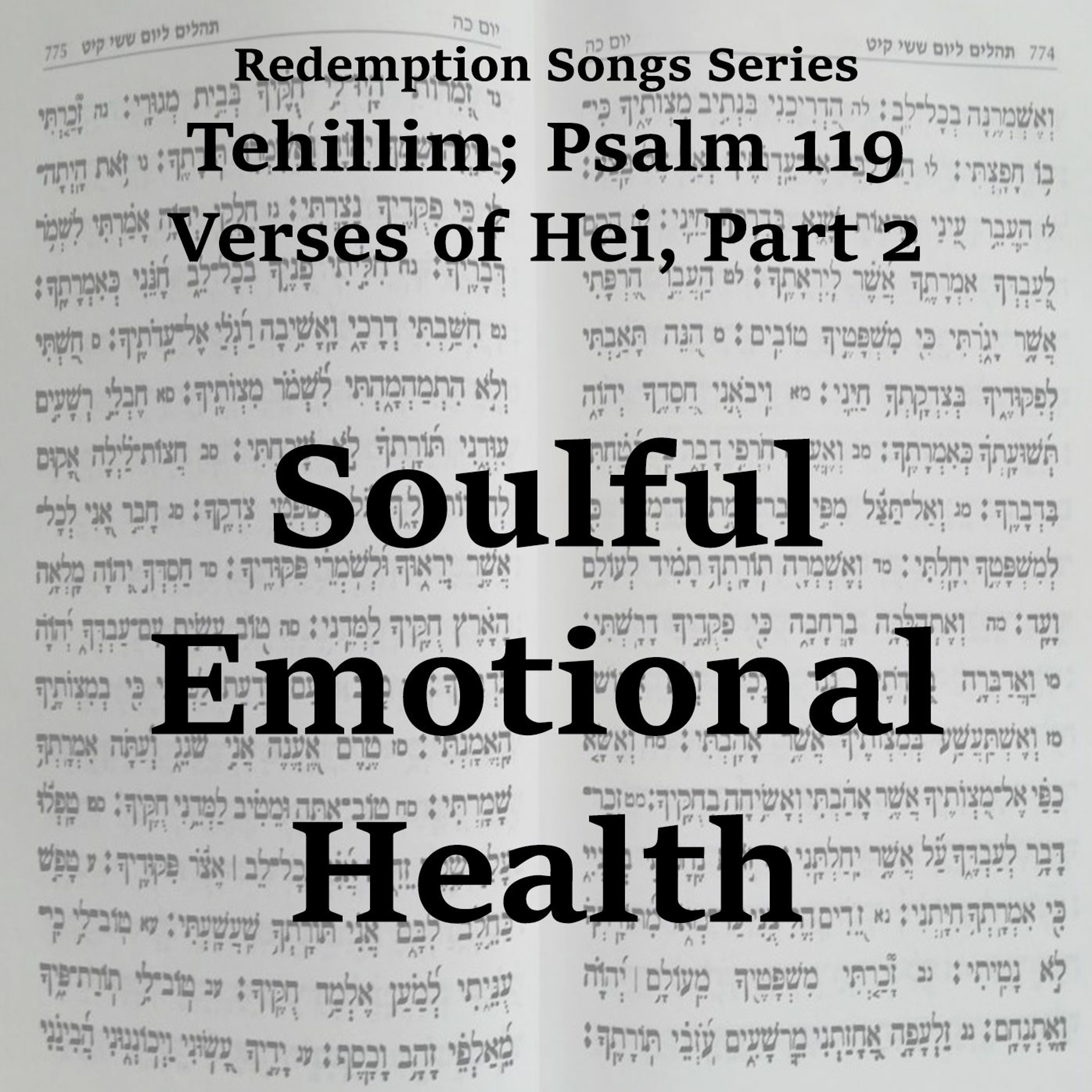 Soulful Emotional Health