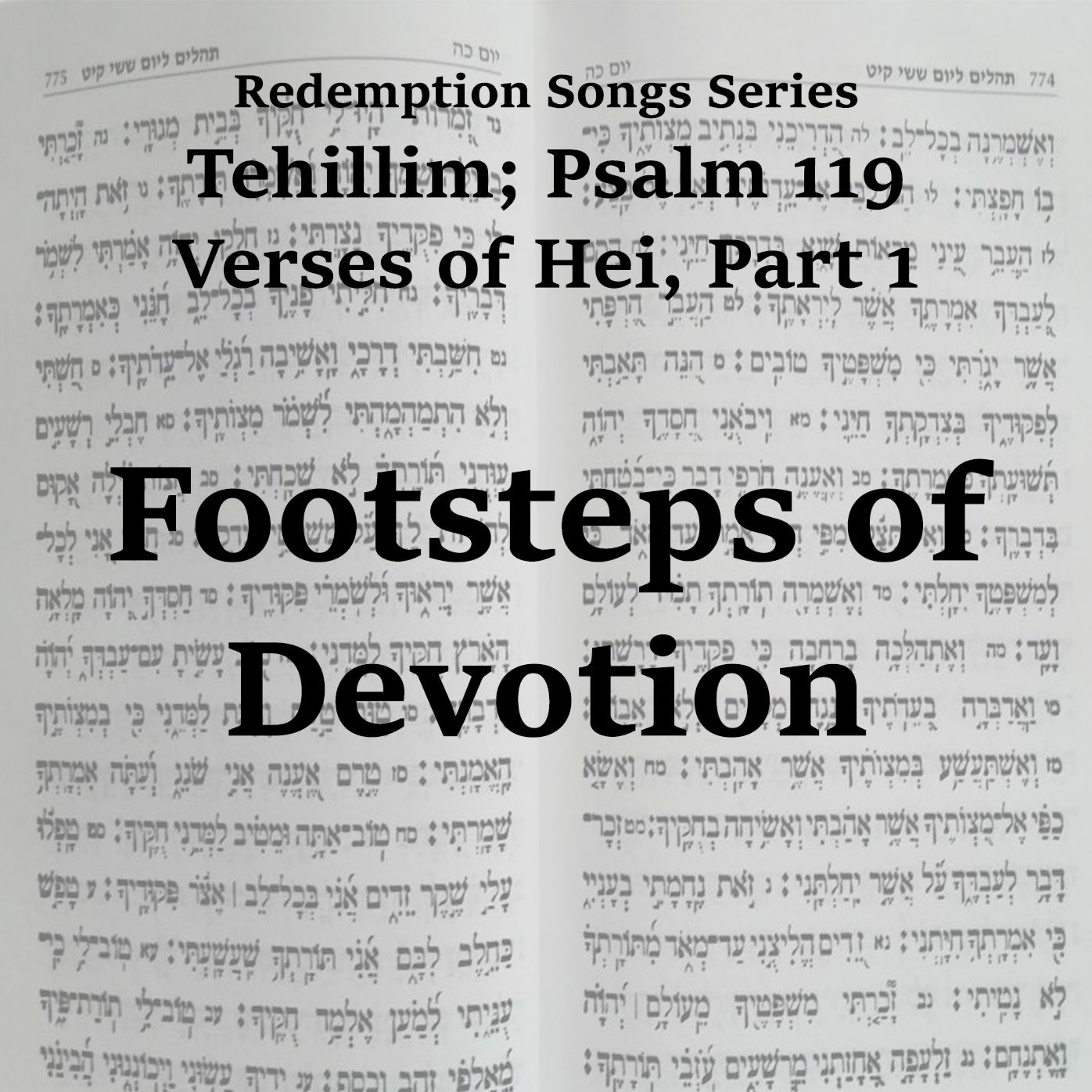 Footsteps of Devotion
