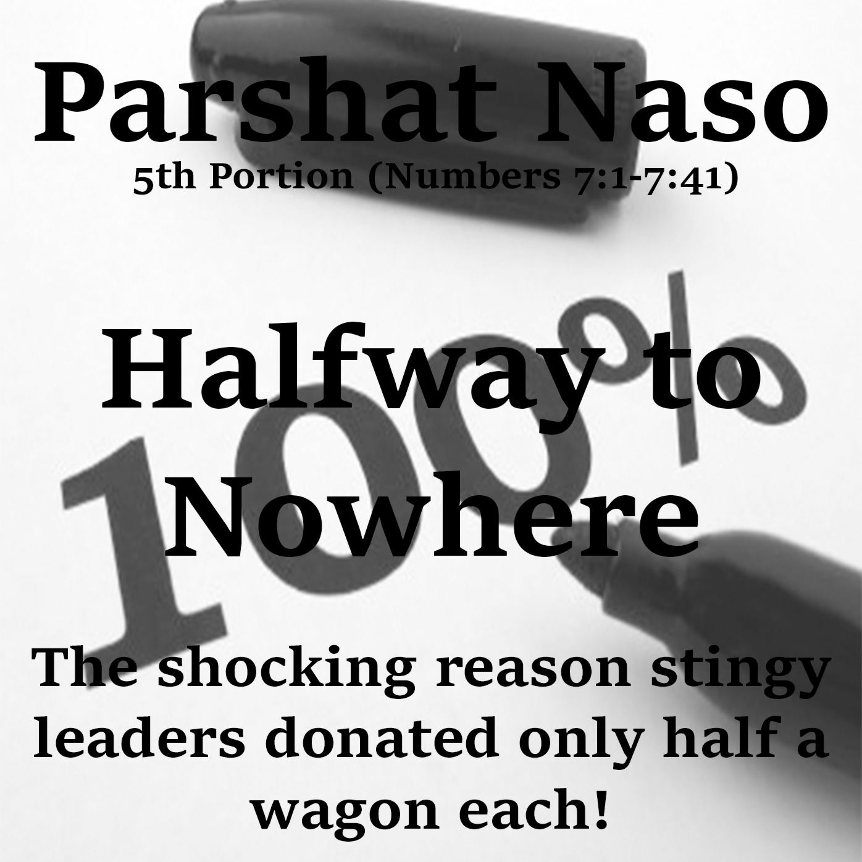 Halfway to Nowhere
