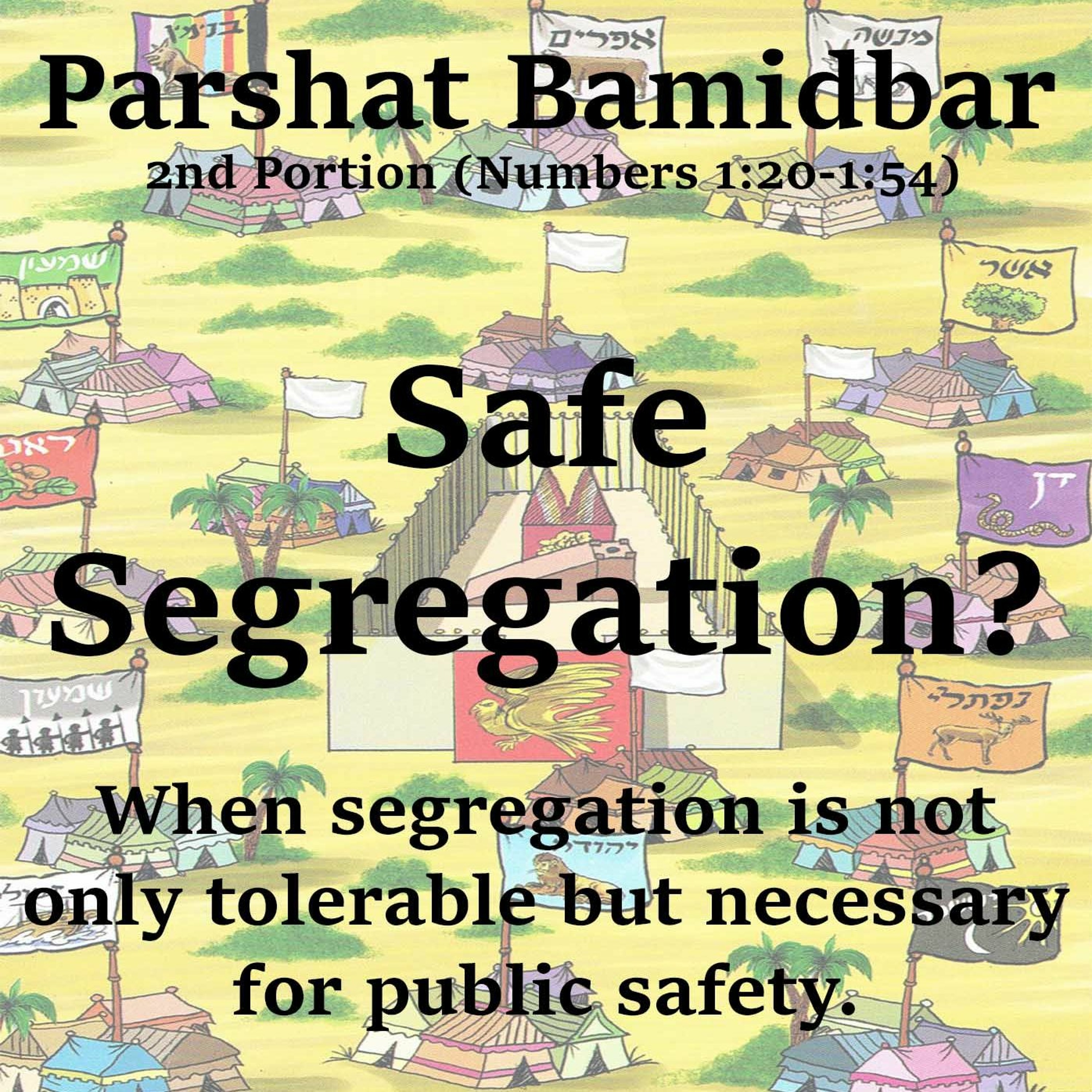 Safe Segregation