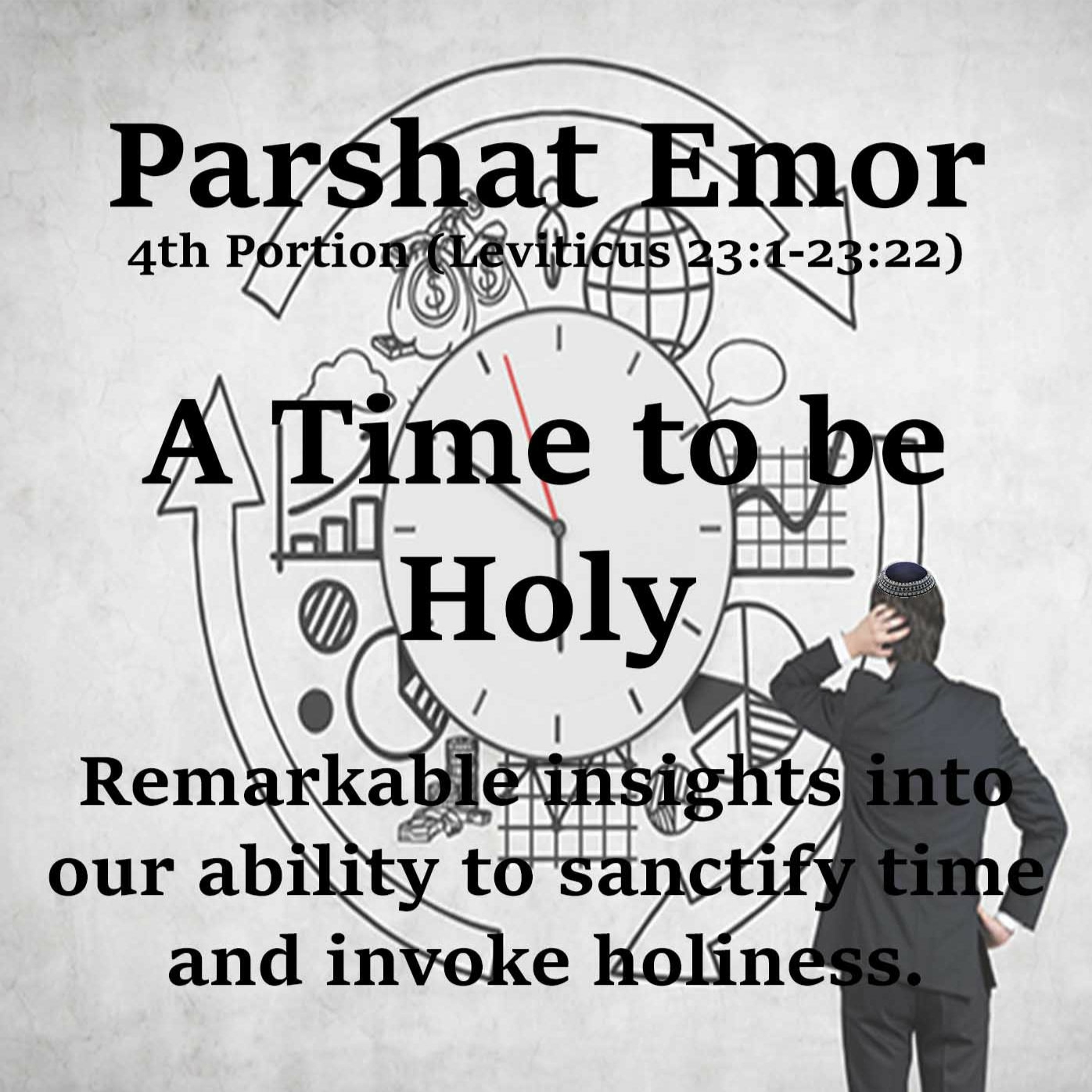 A Time to be Holy