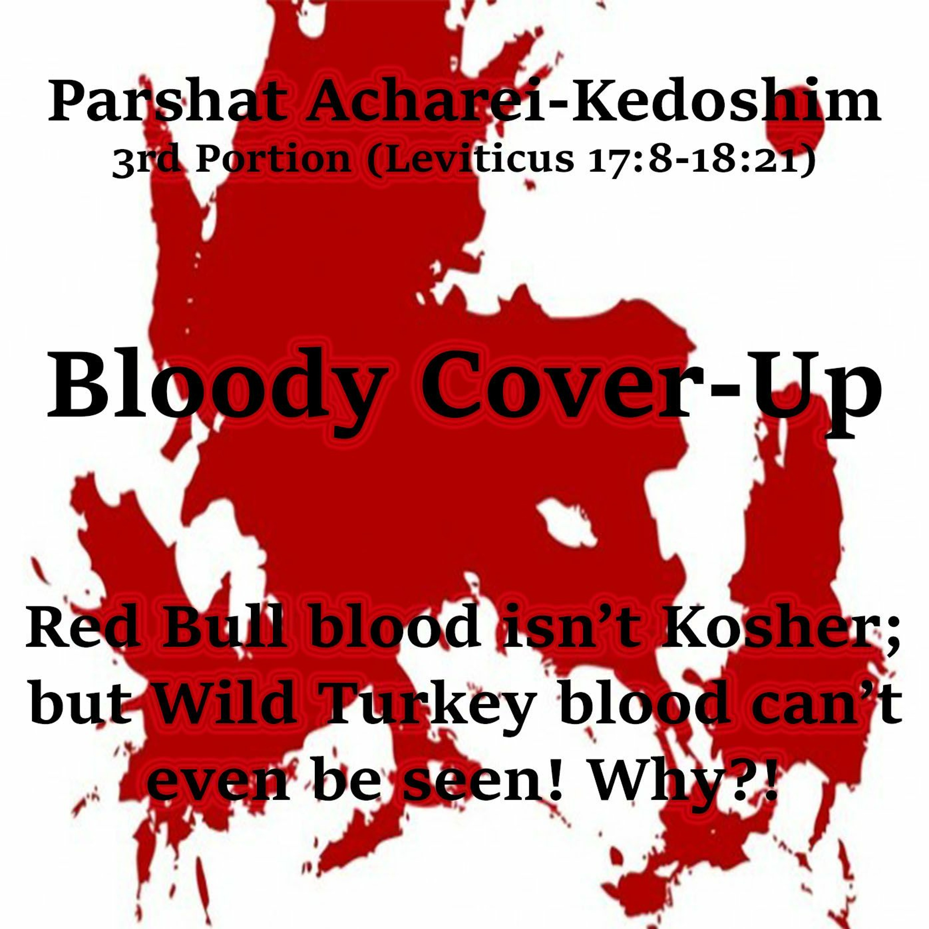 Bloody Cover-Up