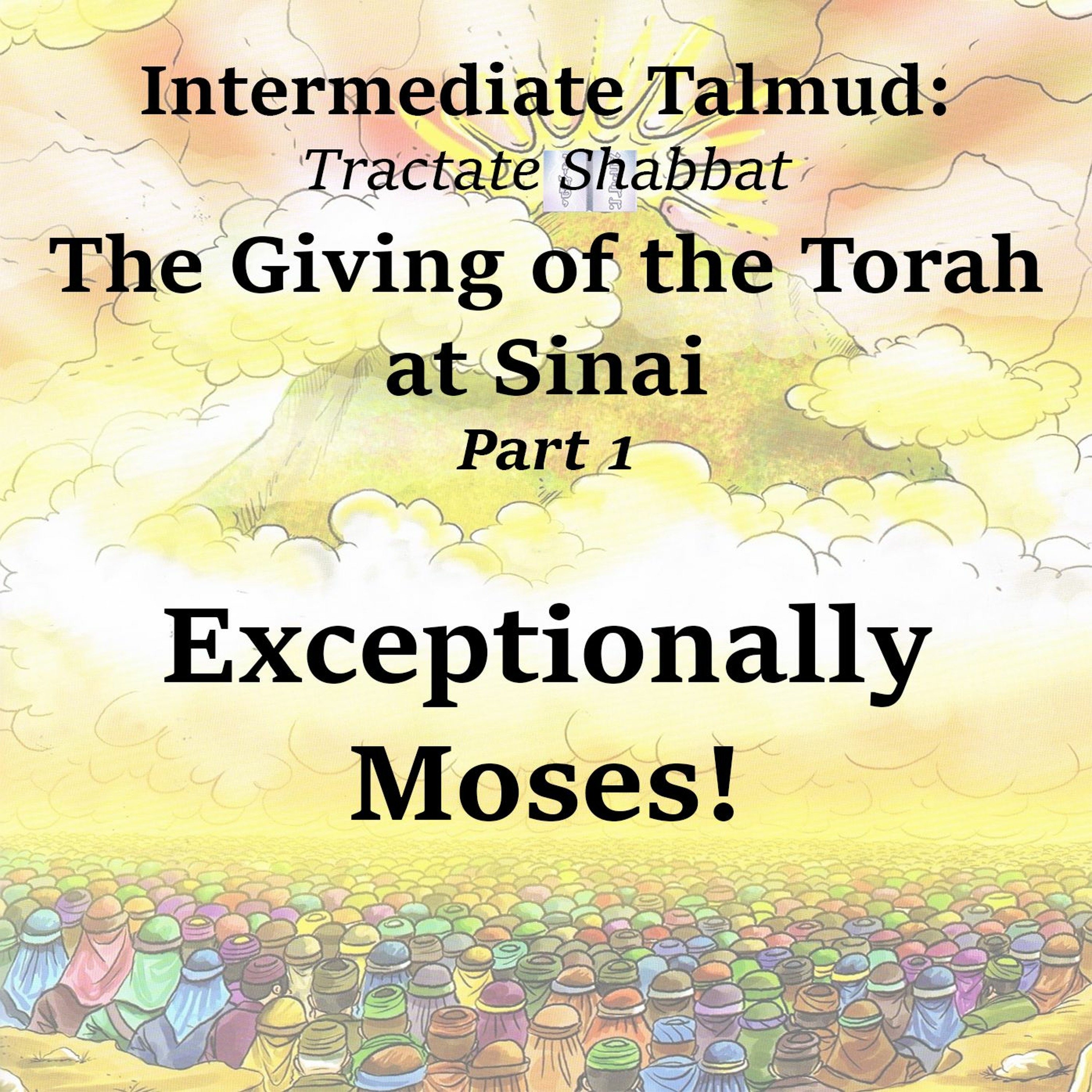 Exceptionally Moses!