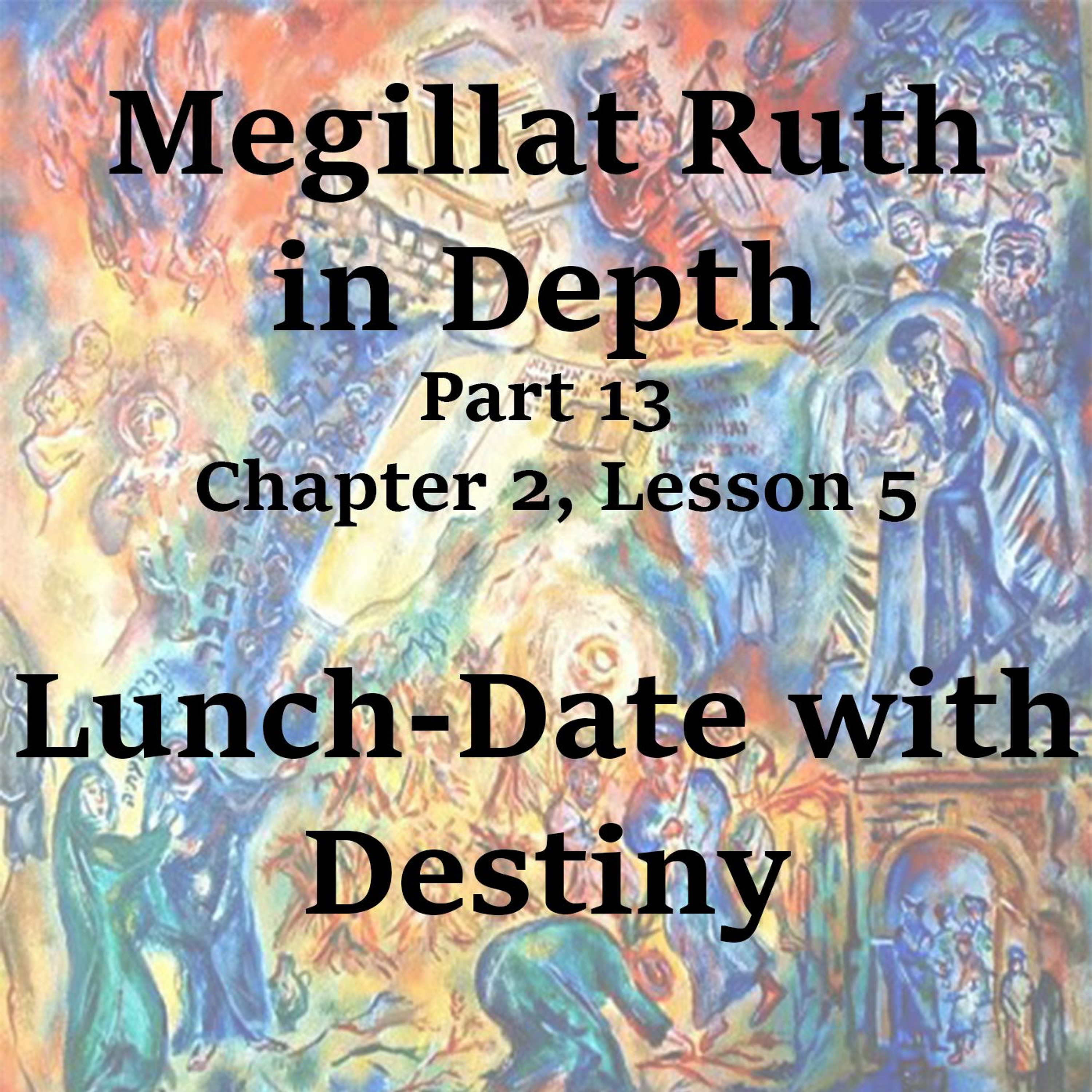 Lunch-Date with Destiny