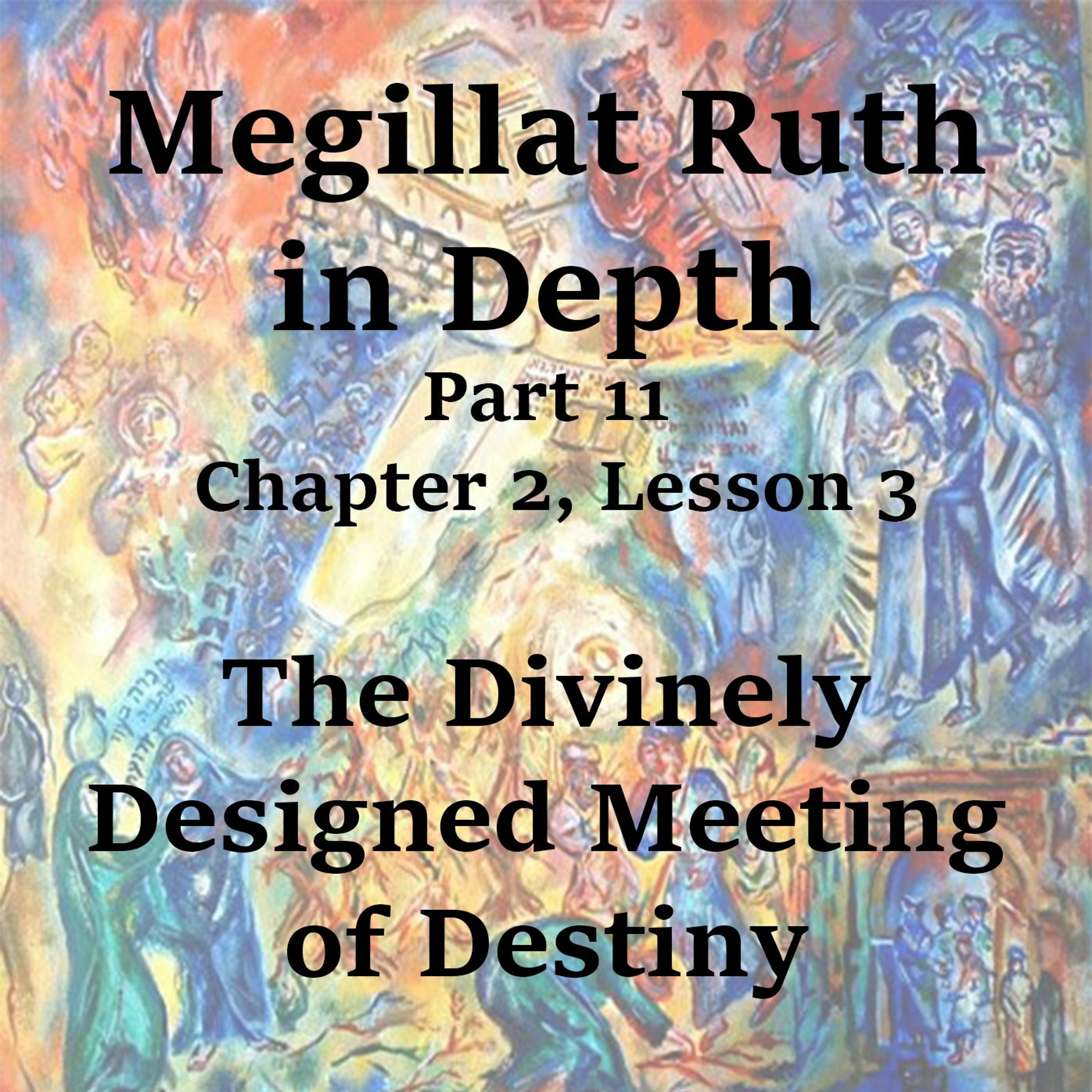 The Divinely Designed Meeting of Destiny