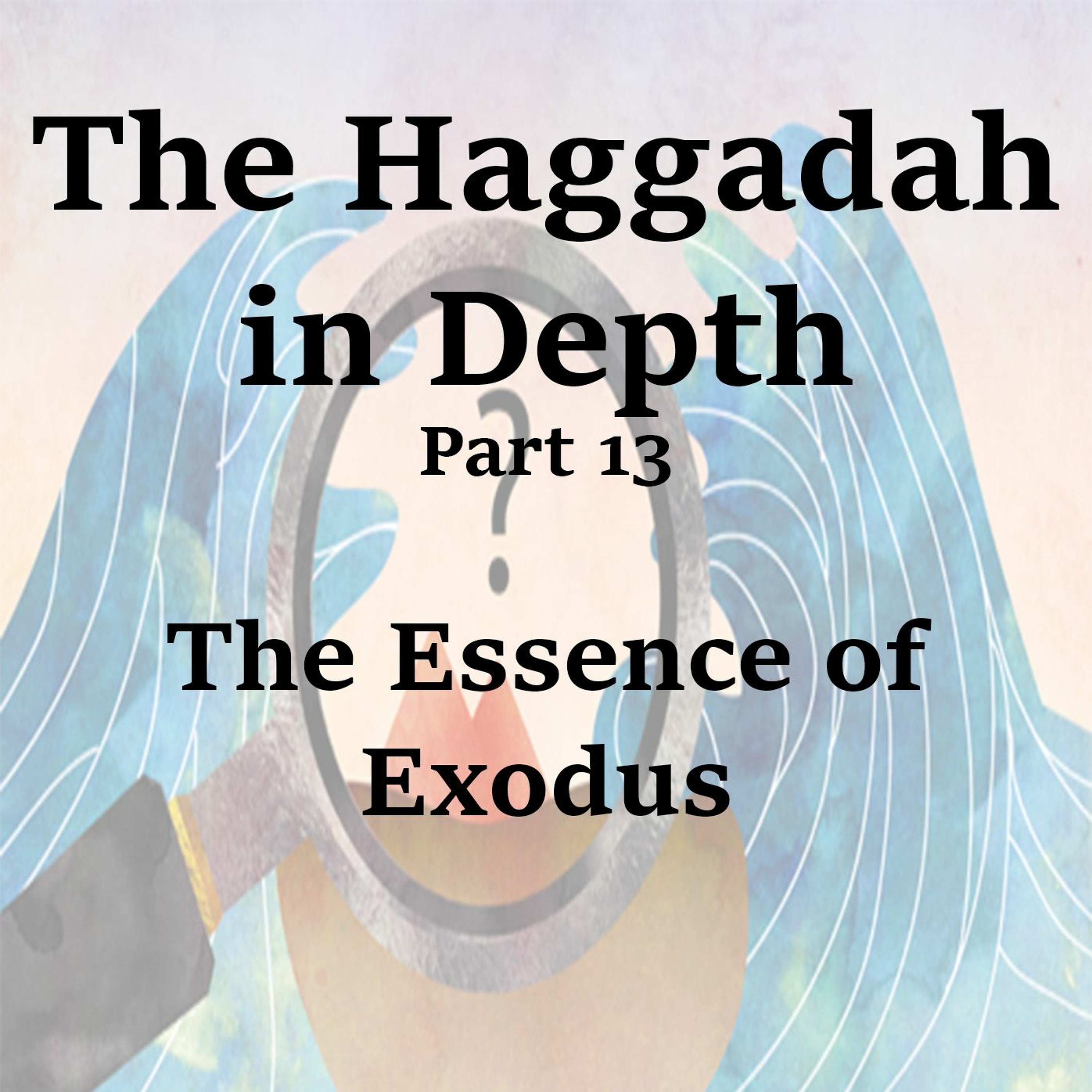 The Essence of Exodus