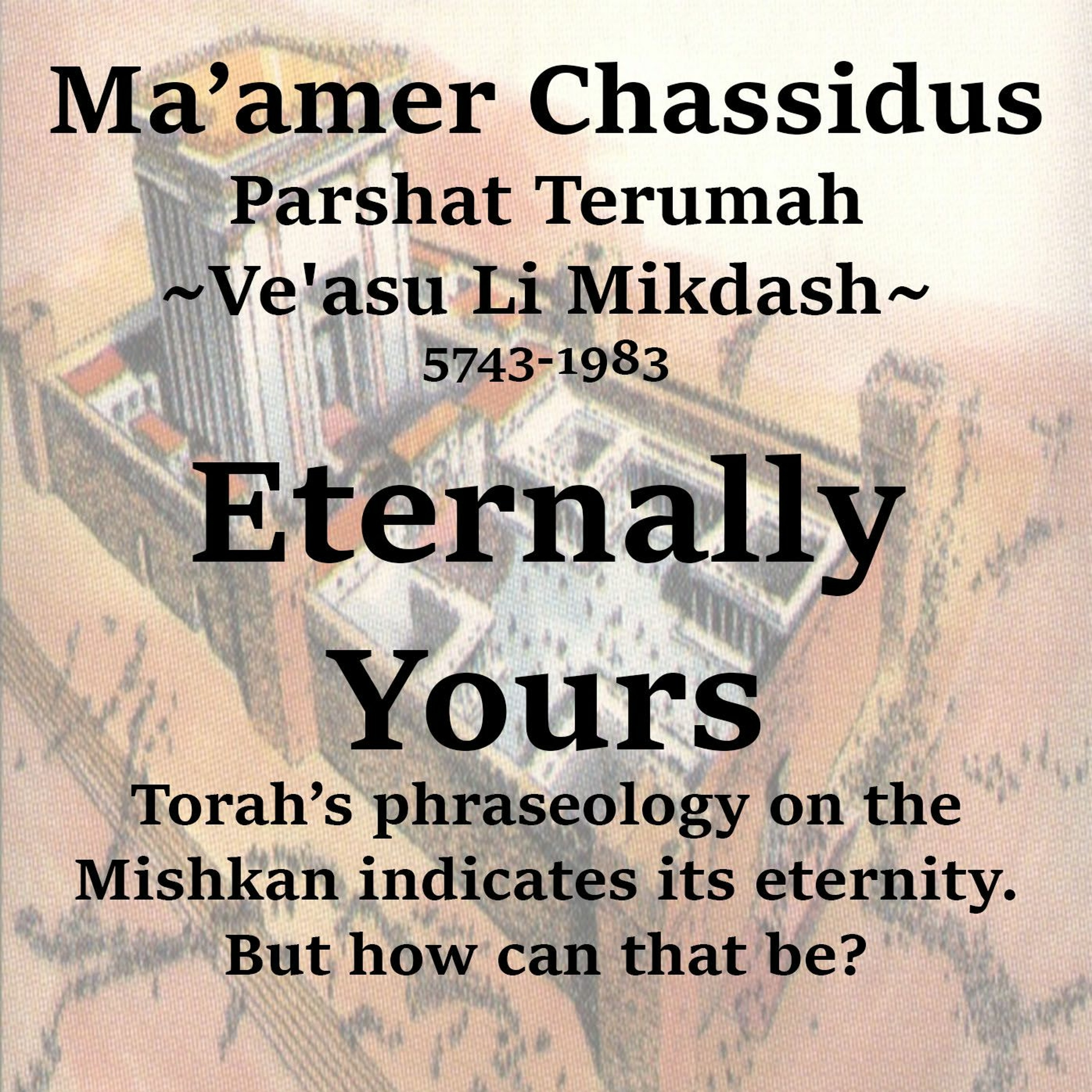 Eternally Yours