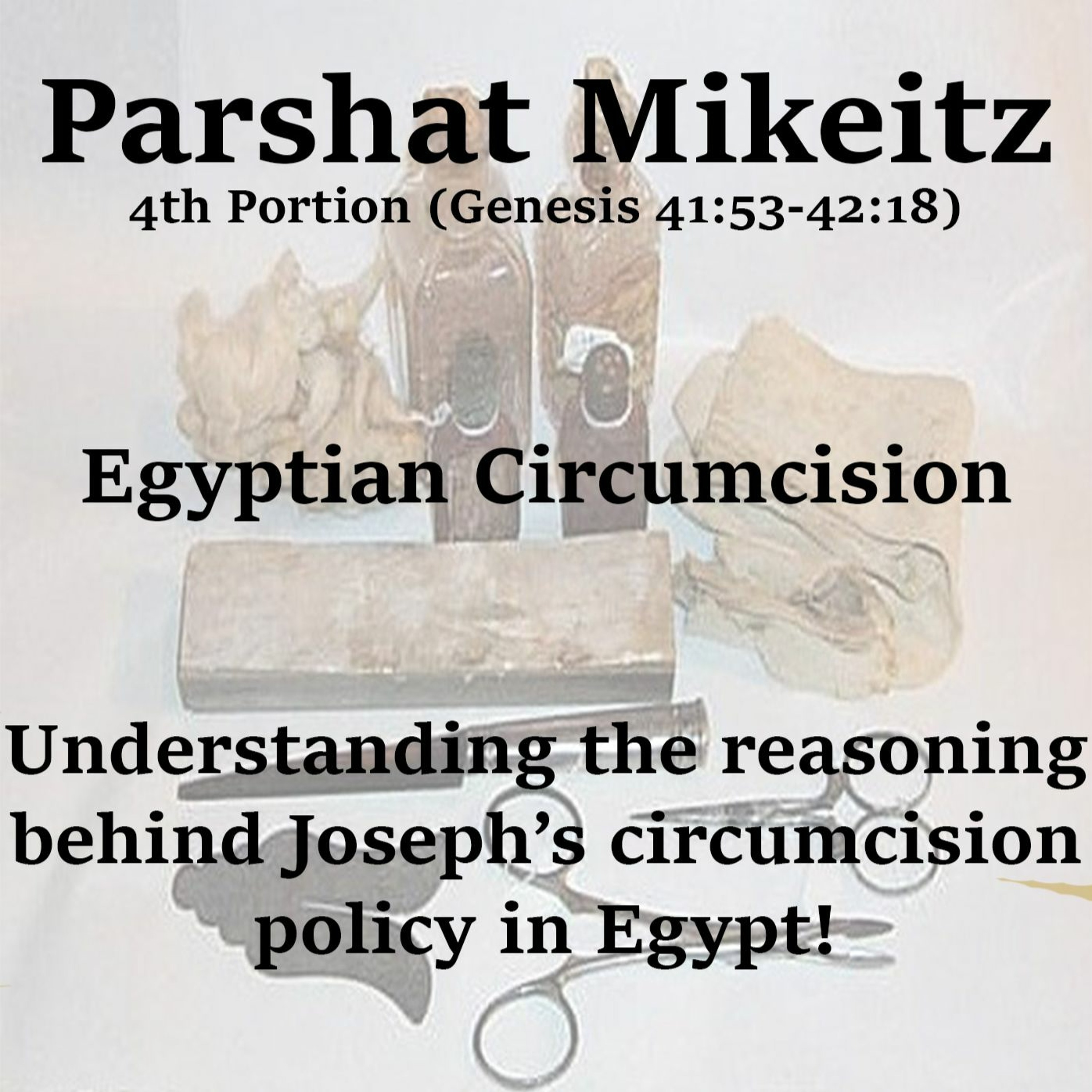 Egyptian Circumcision