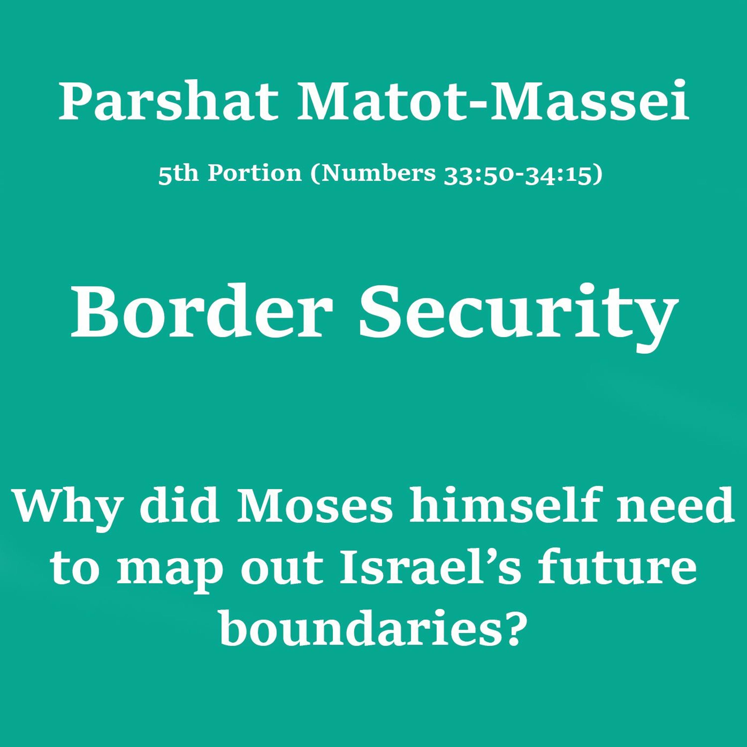 Border Security