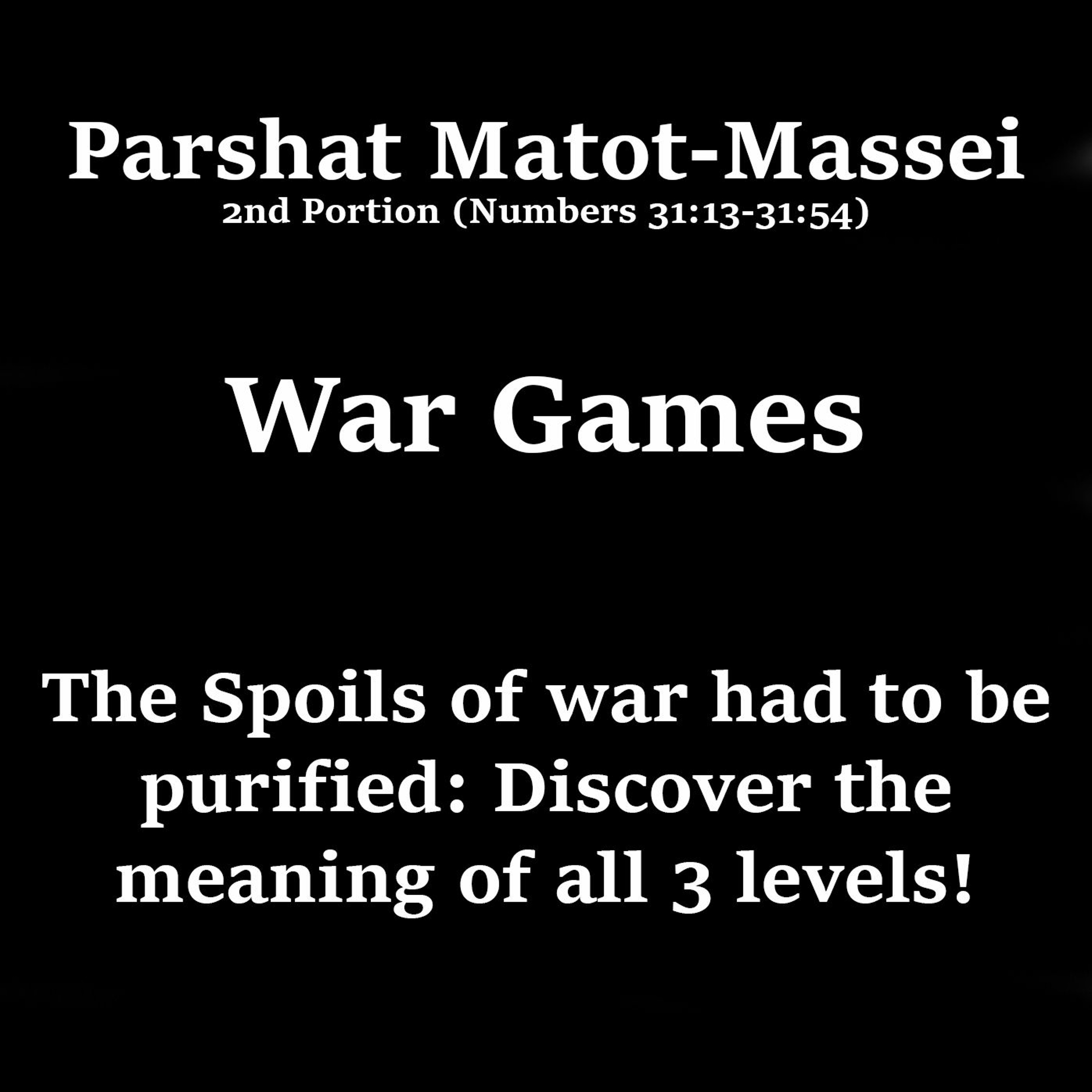 War Games
