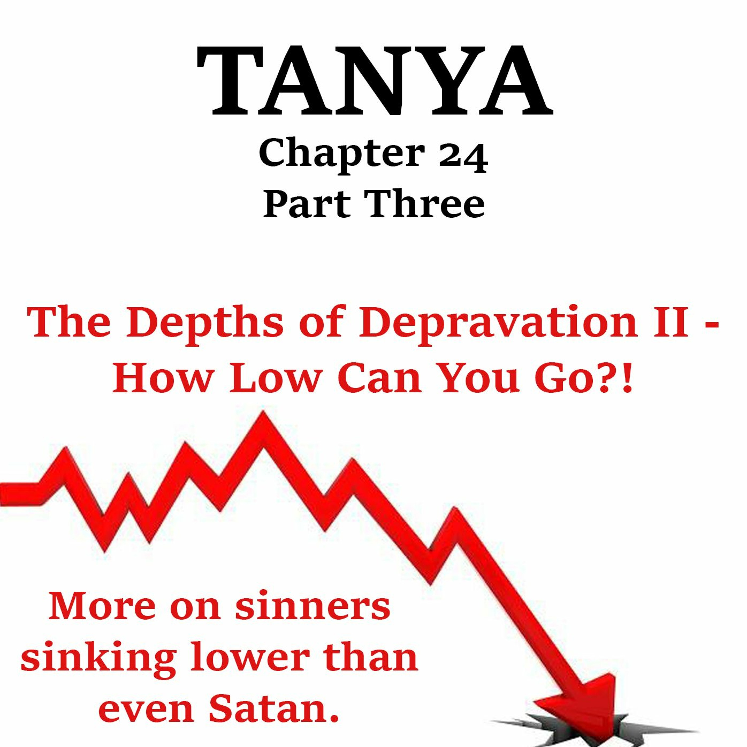 The Depths of Depravation II - How Low Can You Go?!