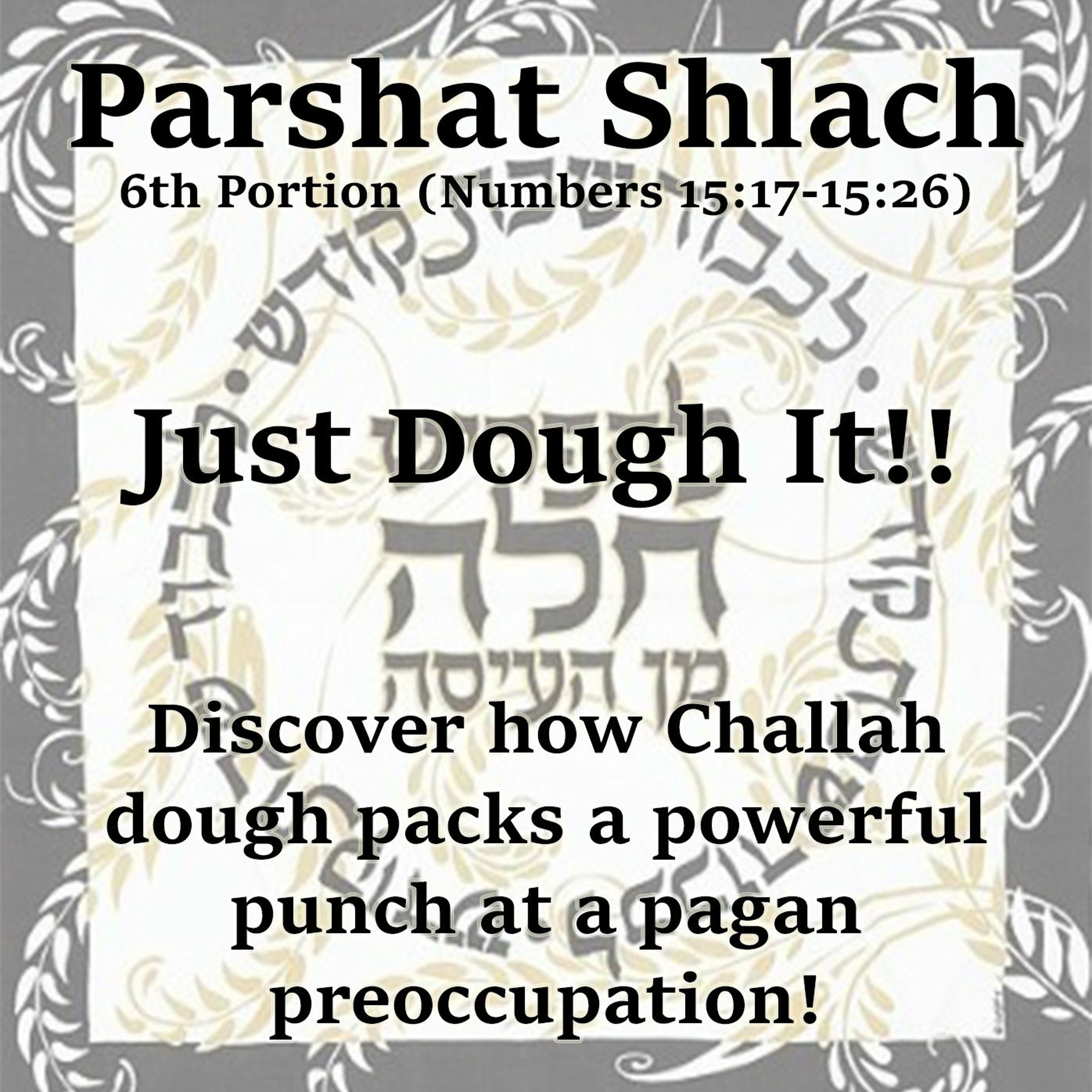 Just Dough It!!