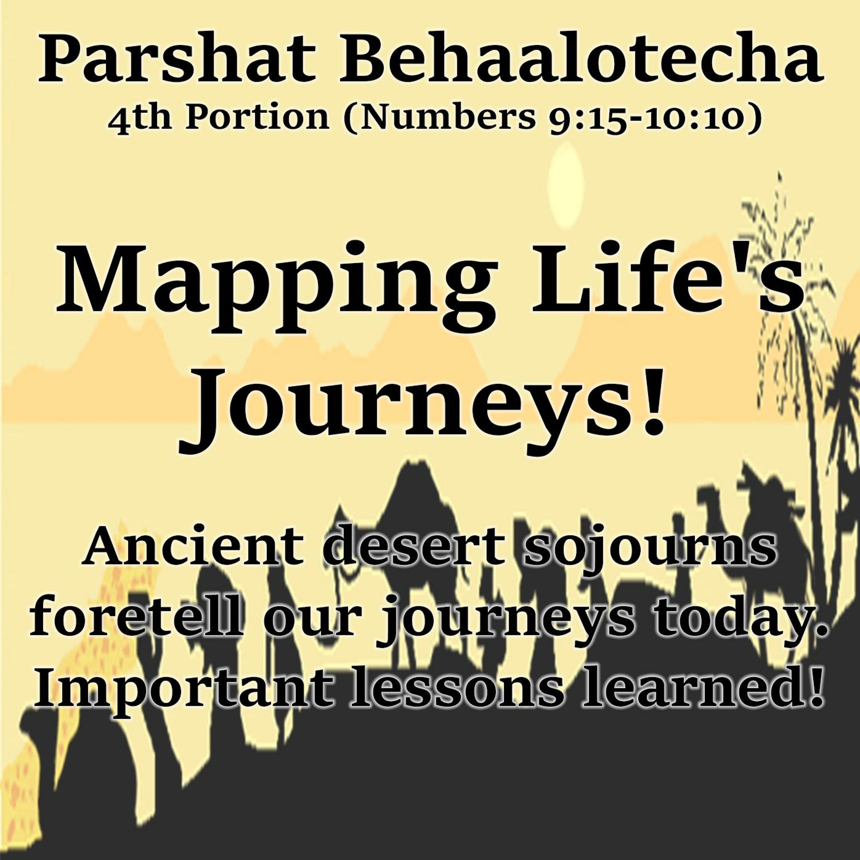 Mapping Life's Journeys!