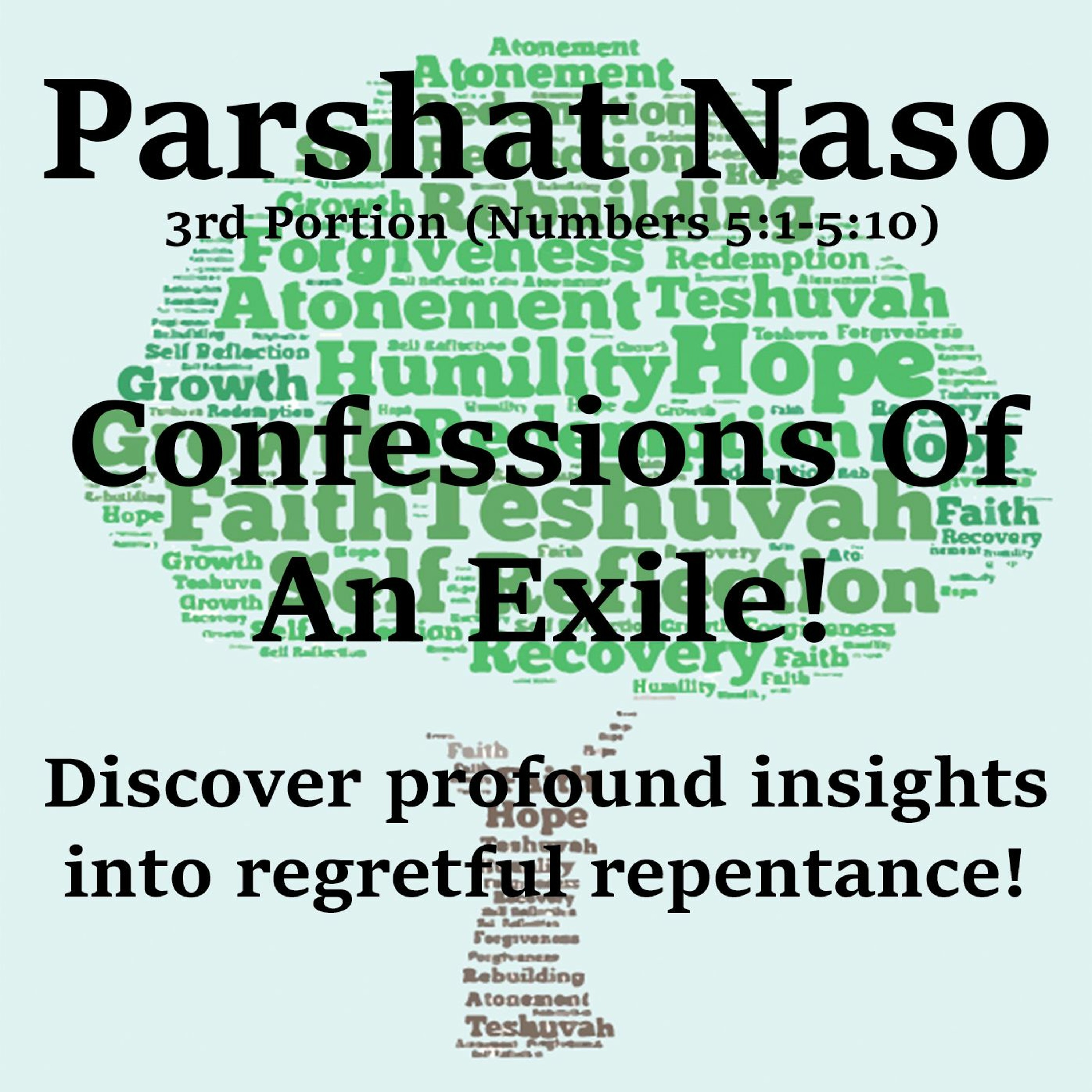 Confessions Of An Exile!