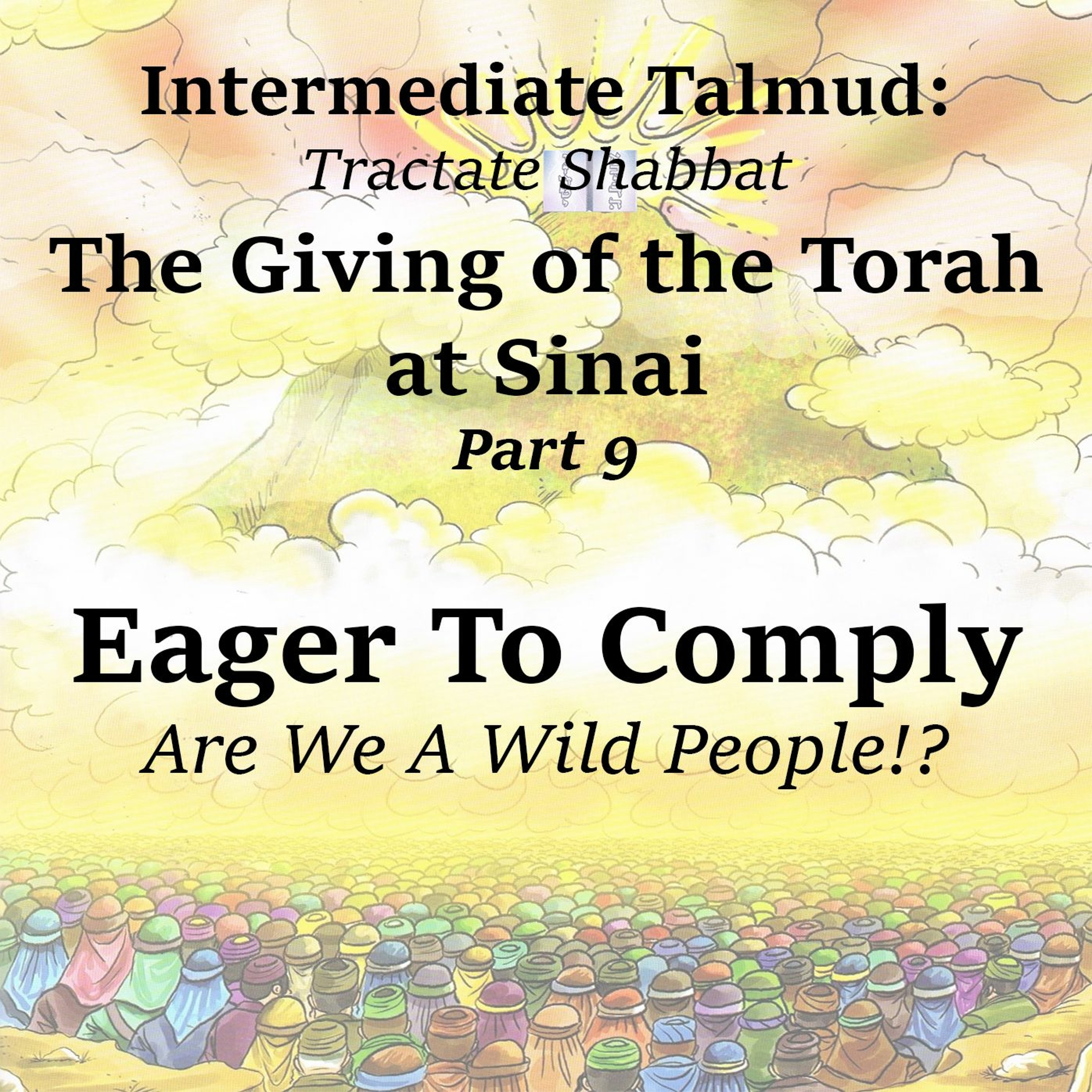 Eager To Comply: Are We A Wild People!?