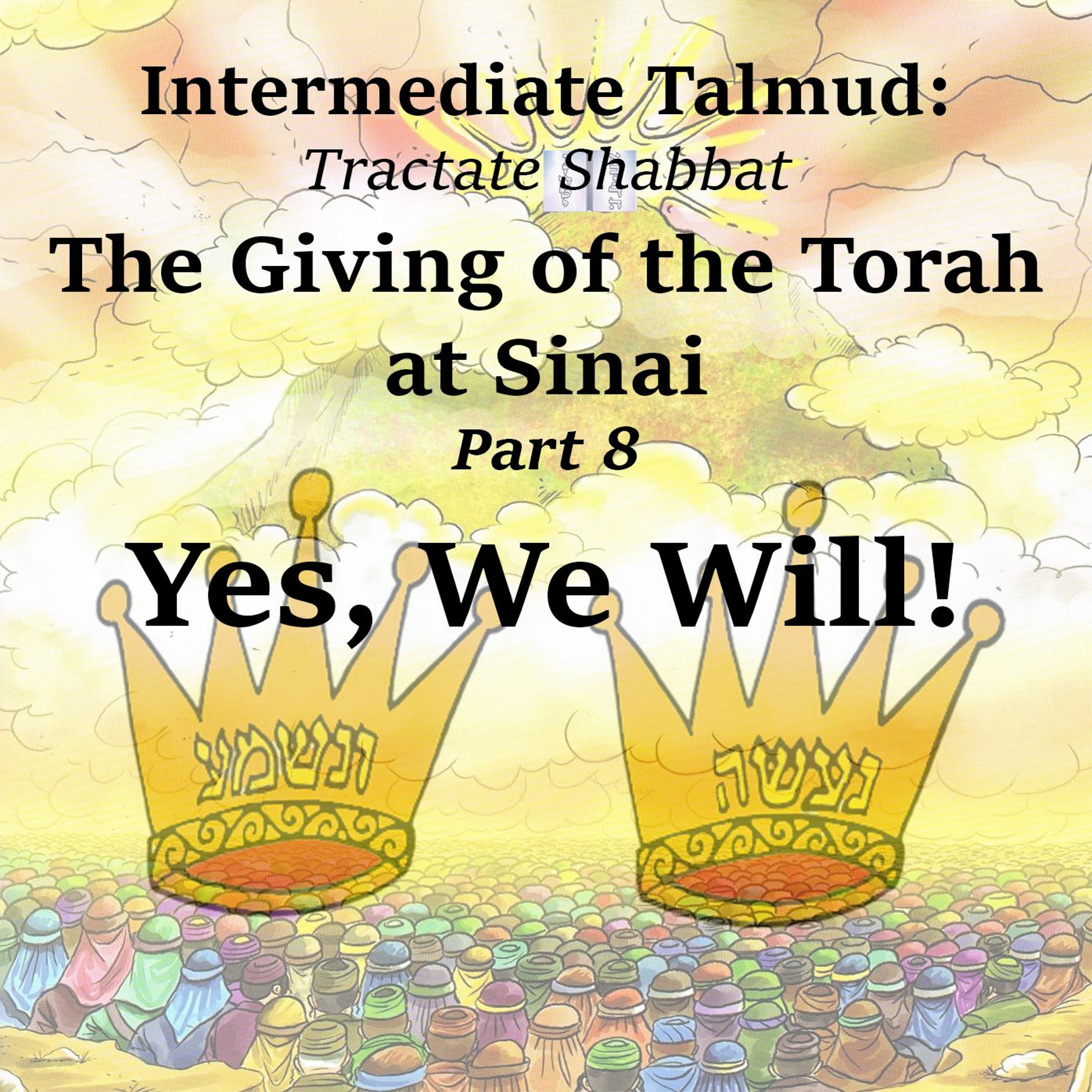 Yes, We Will!