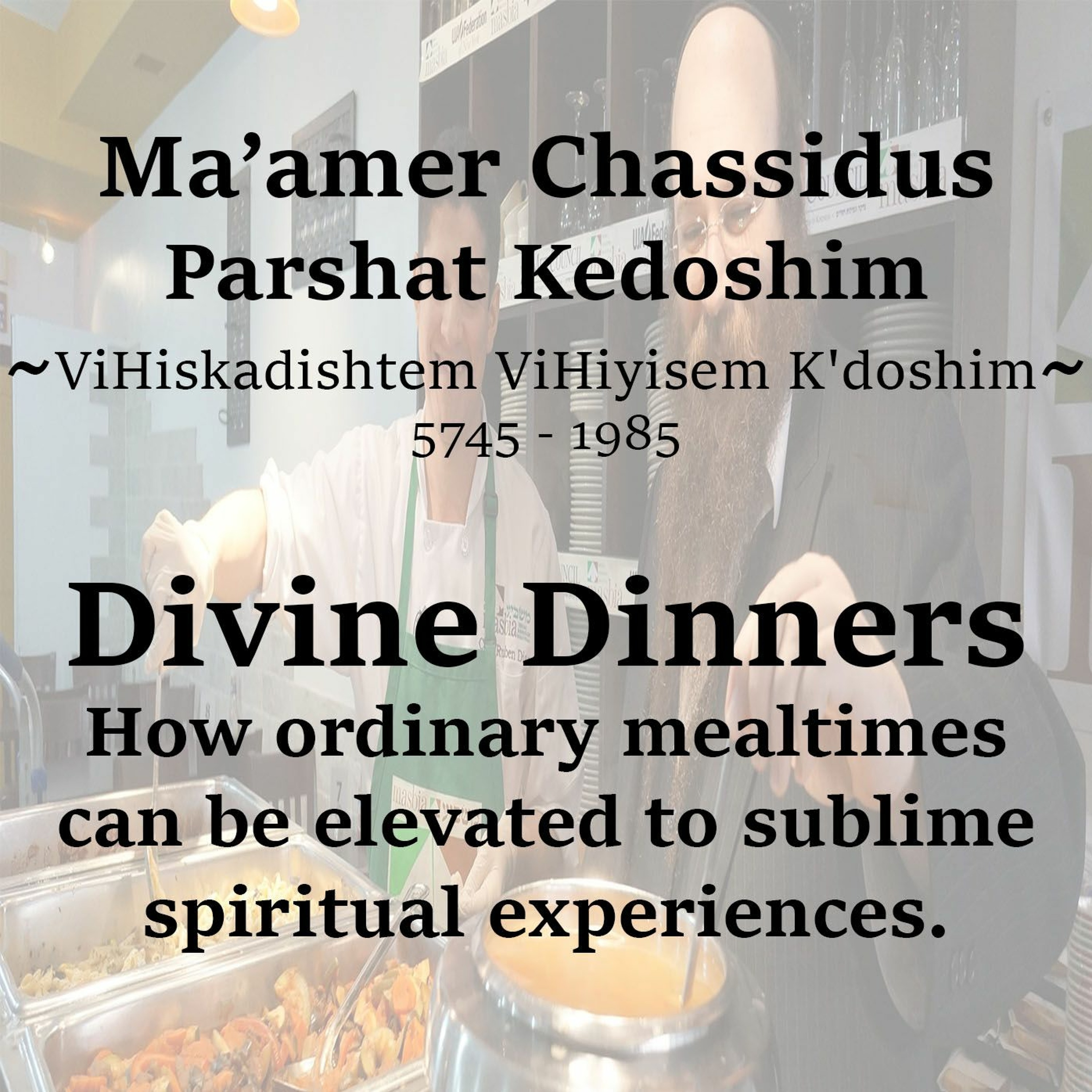 Divine Dinners