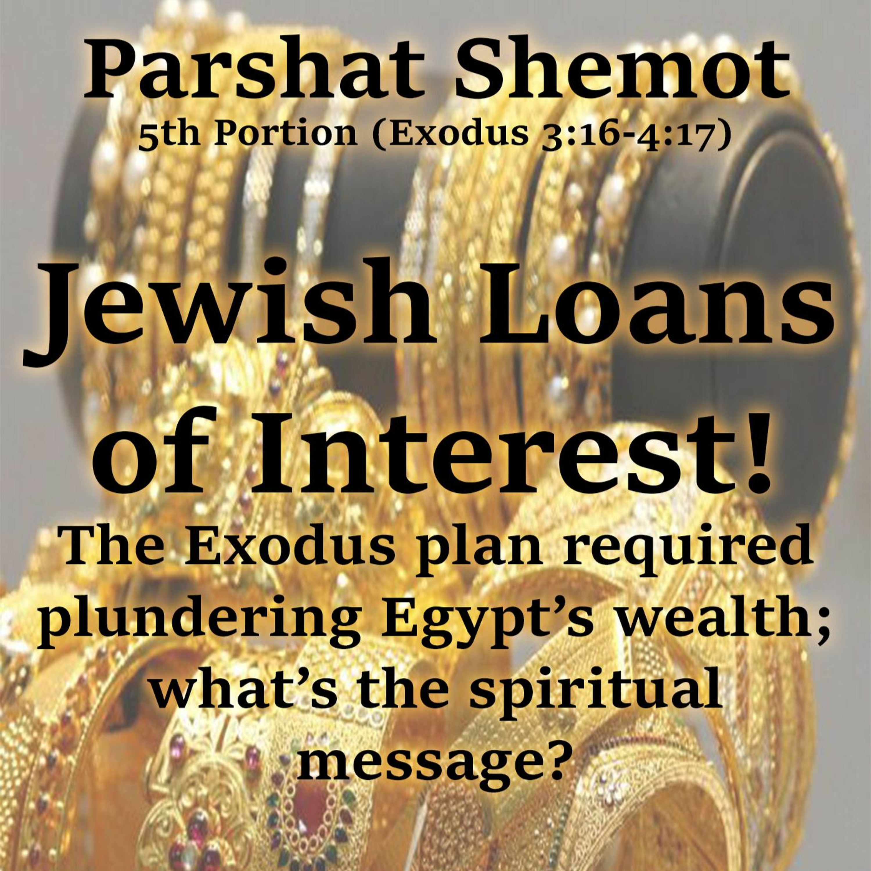 Jewish Loans of Interest!