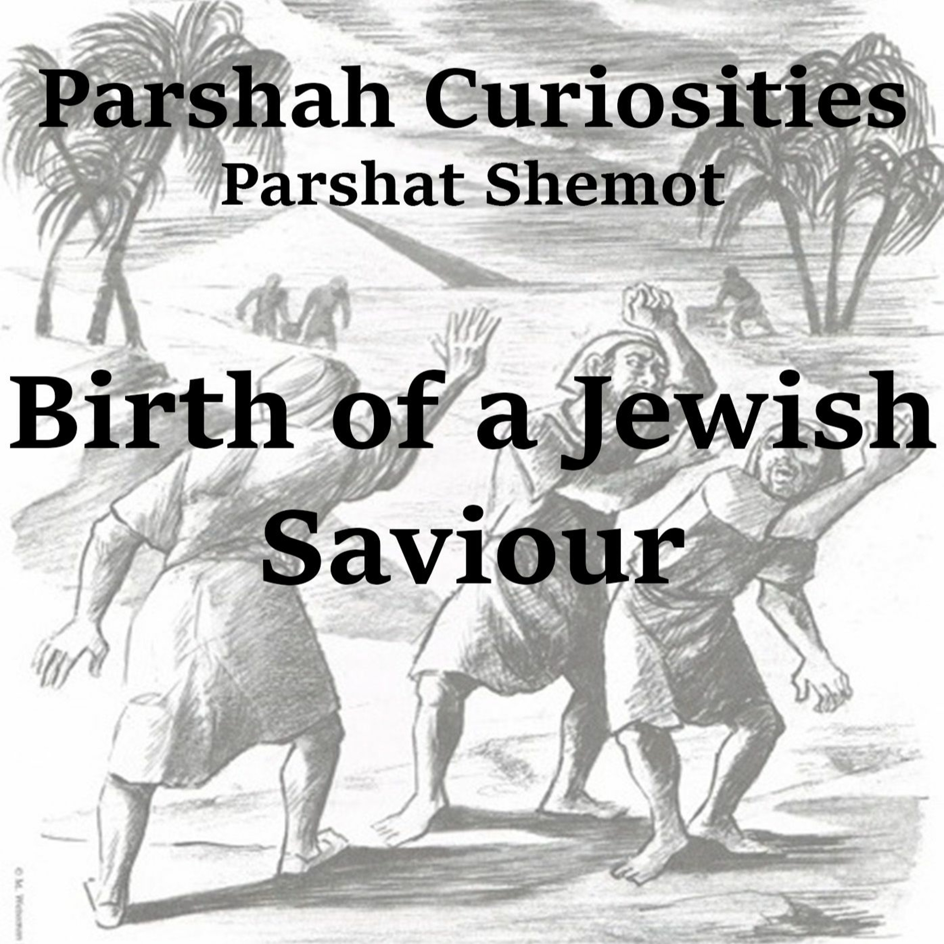 Birth of a Jewish Savior!