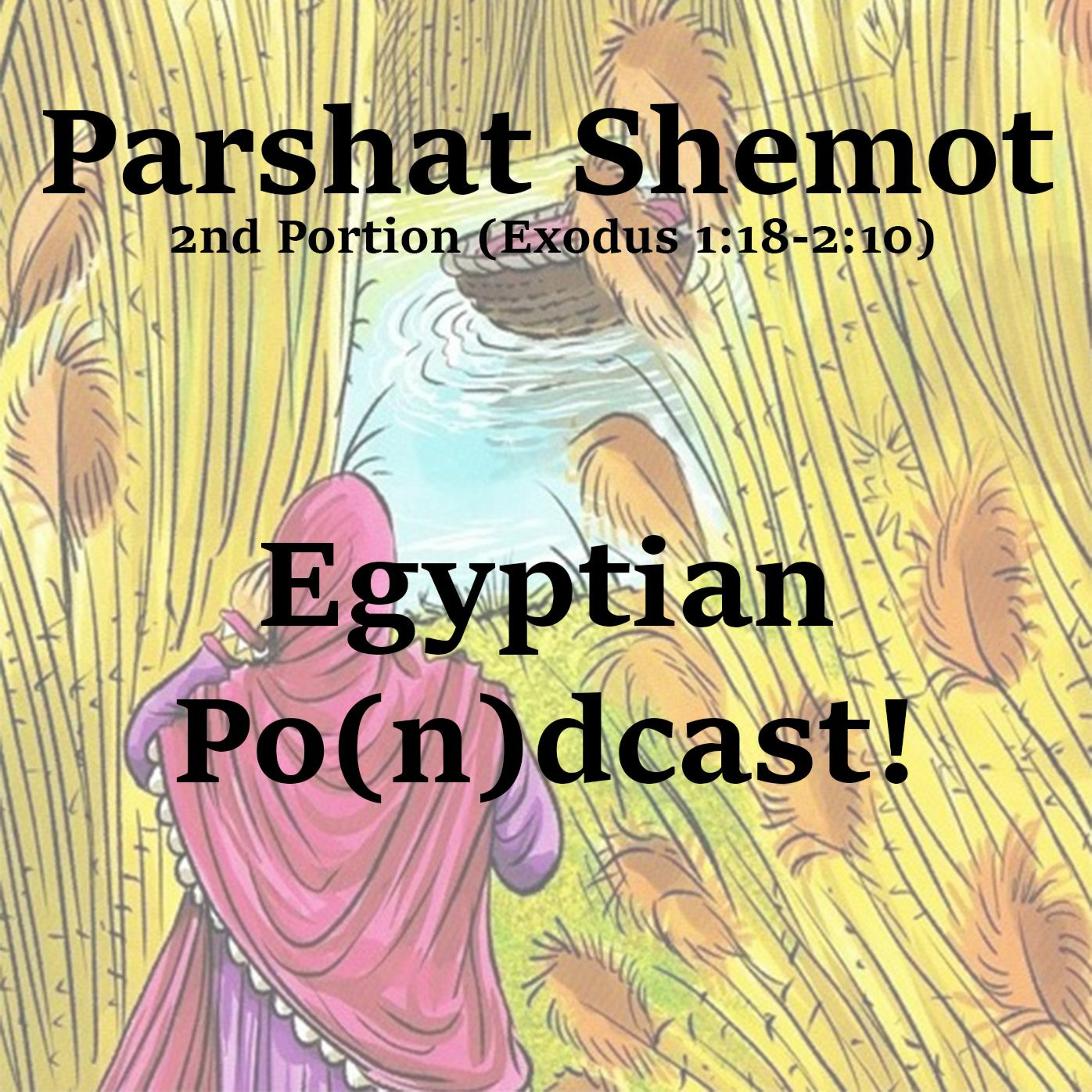 Egyptian Po(n)dcast!
