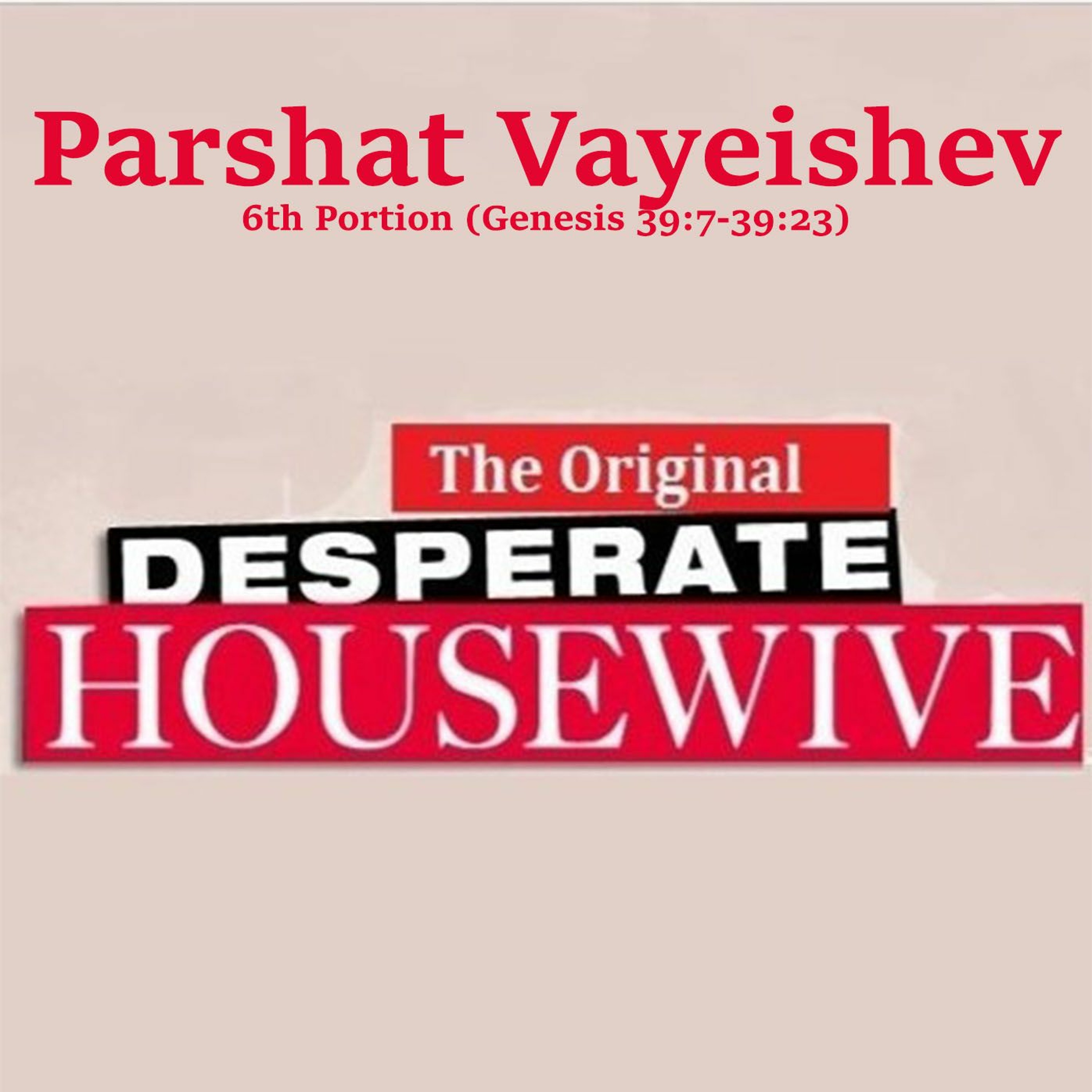 The Original Desperate Housewife...