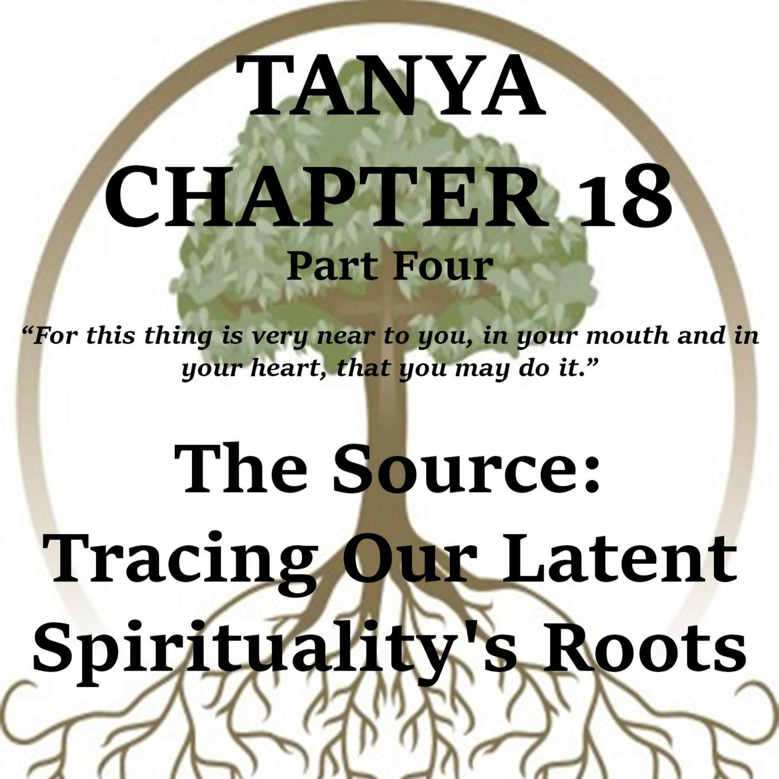 The Source: Tracing Our Latent Spirituality's Roots