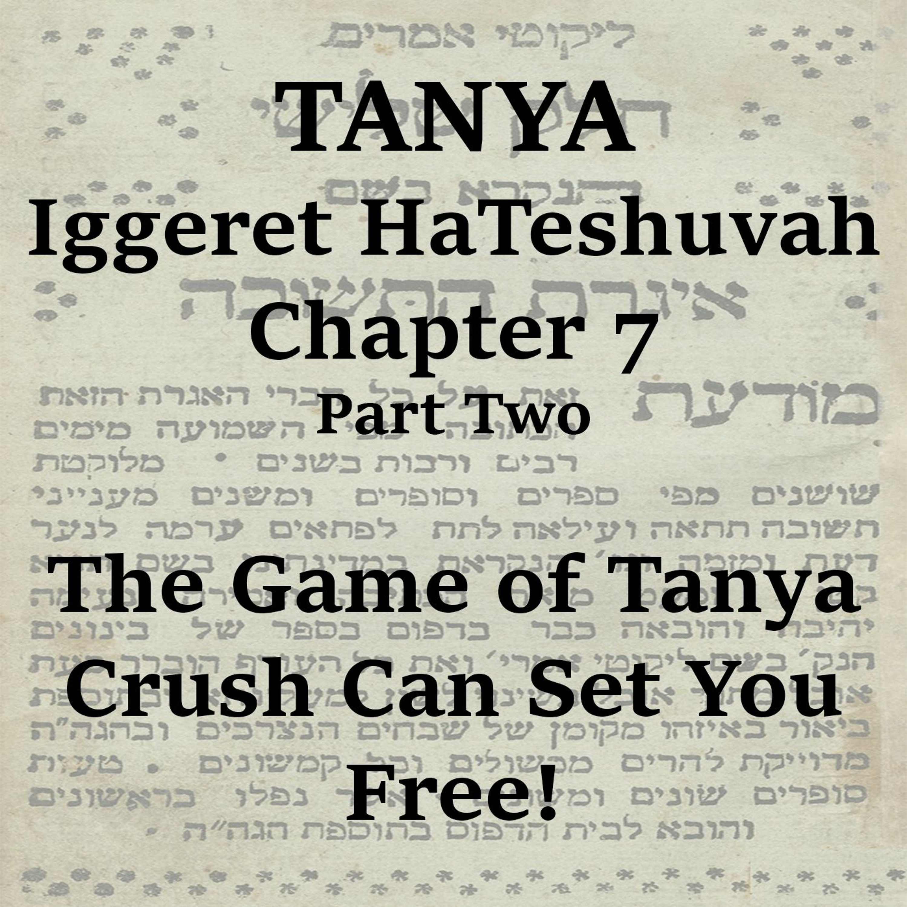 The Game of Tanya Crush Can Set You Free!