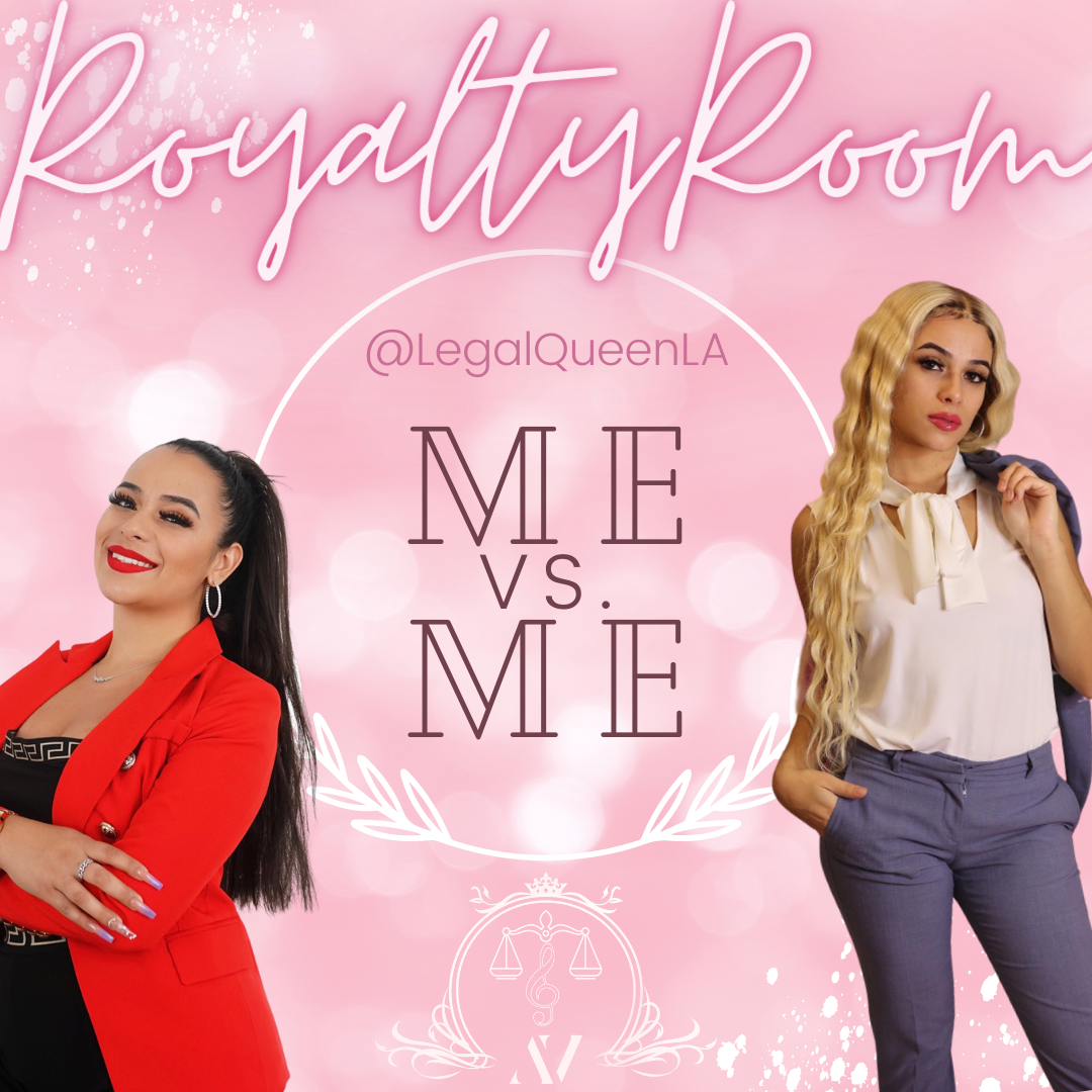 Me vs. Me