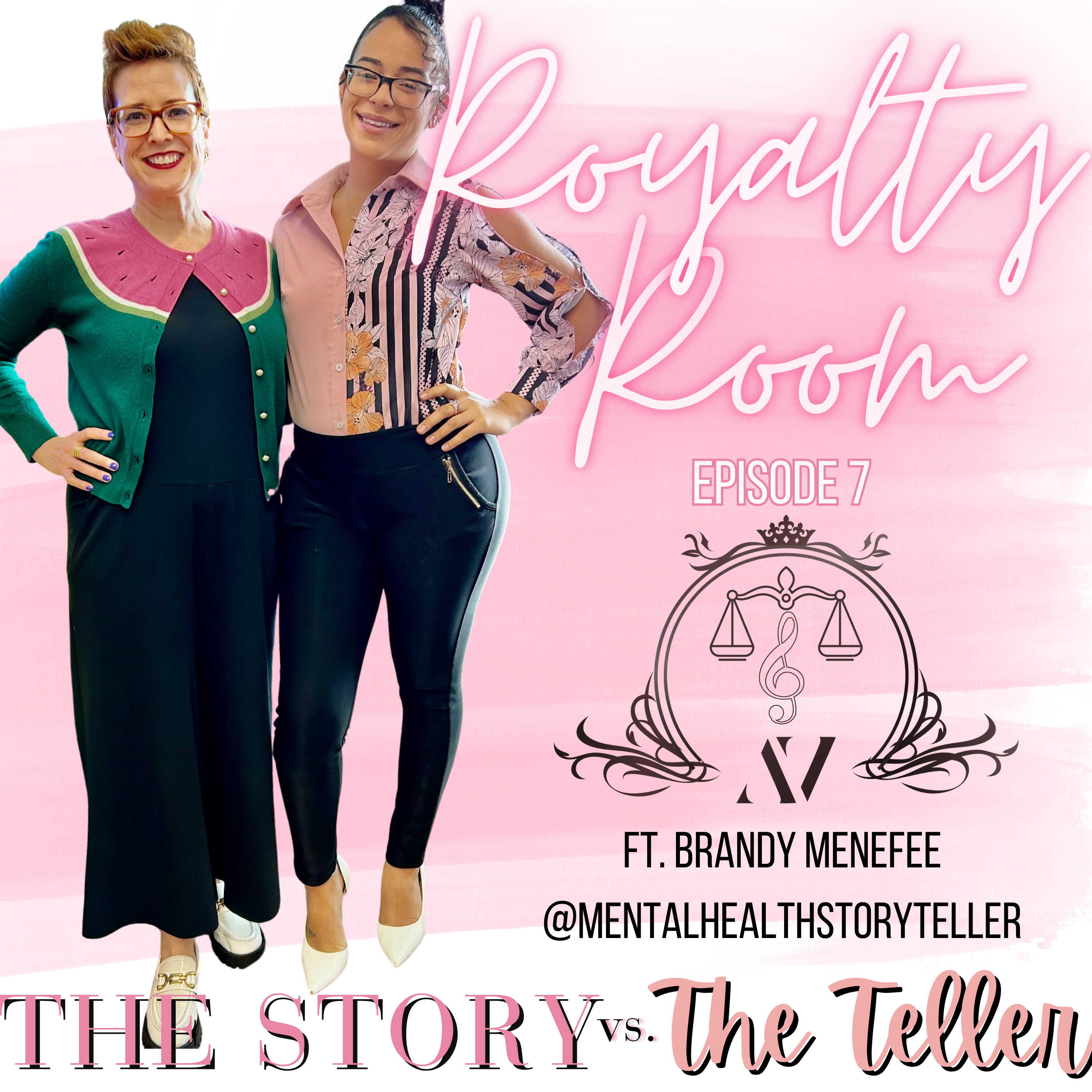 The Story vs. The Teller