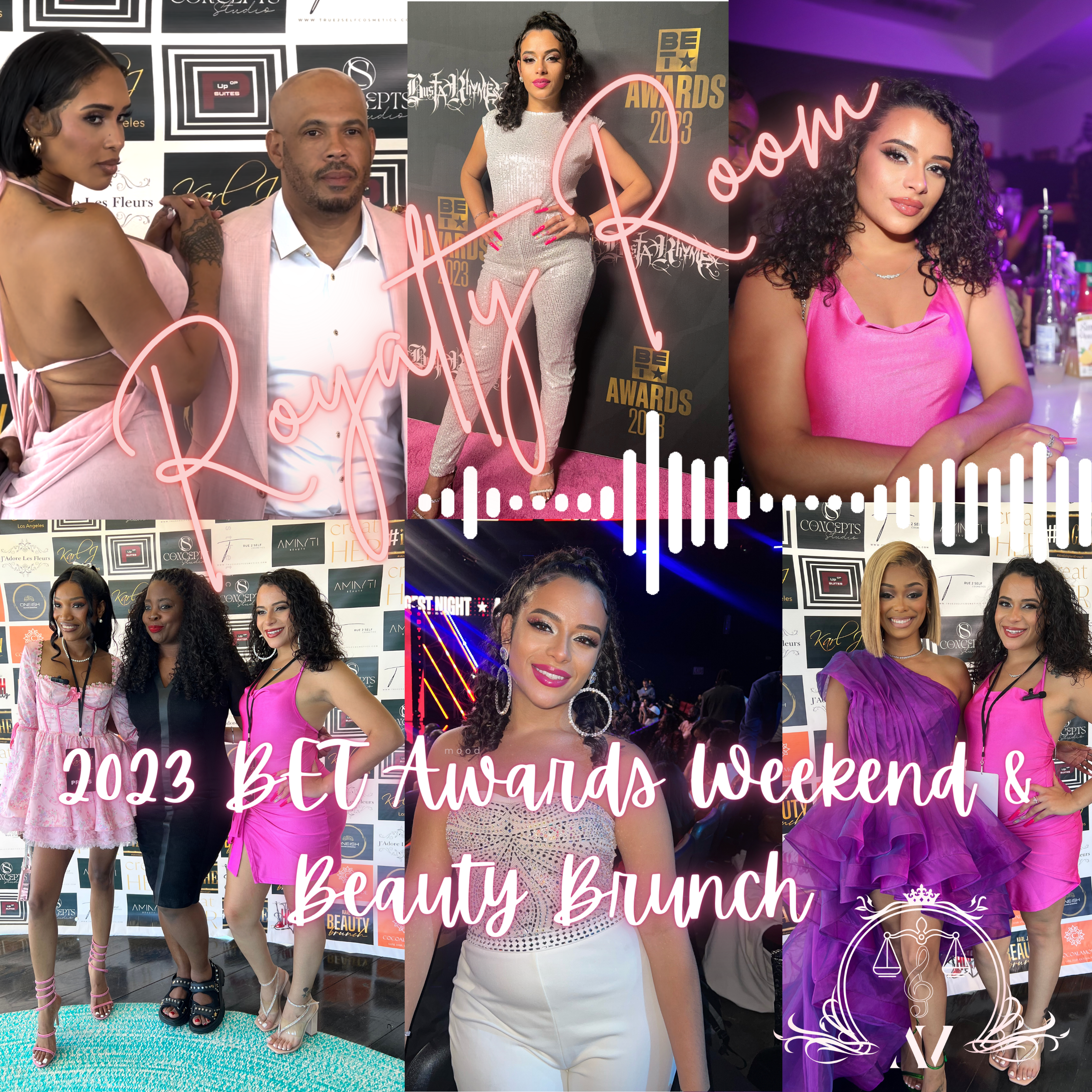 Karl J's BET Awards Weekend Beauty Brunch Interviews