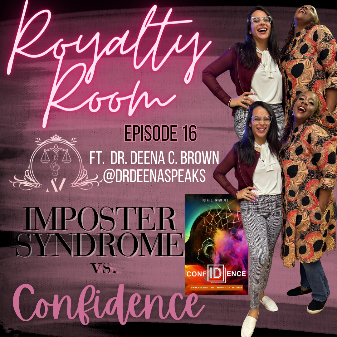 Imposter Syndrome vs. Confidence