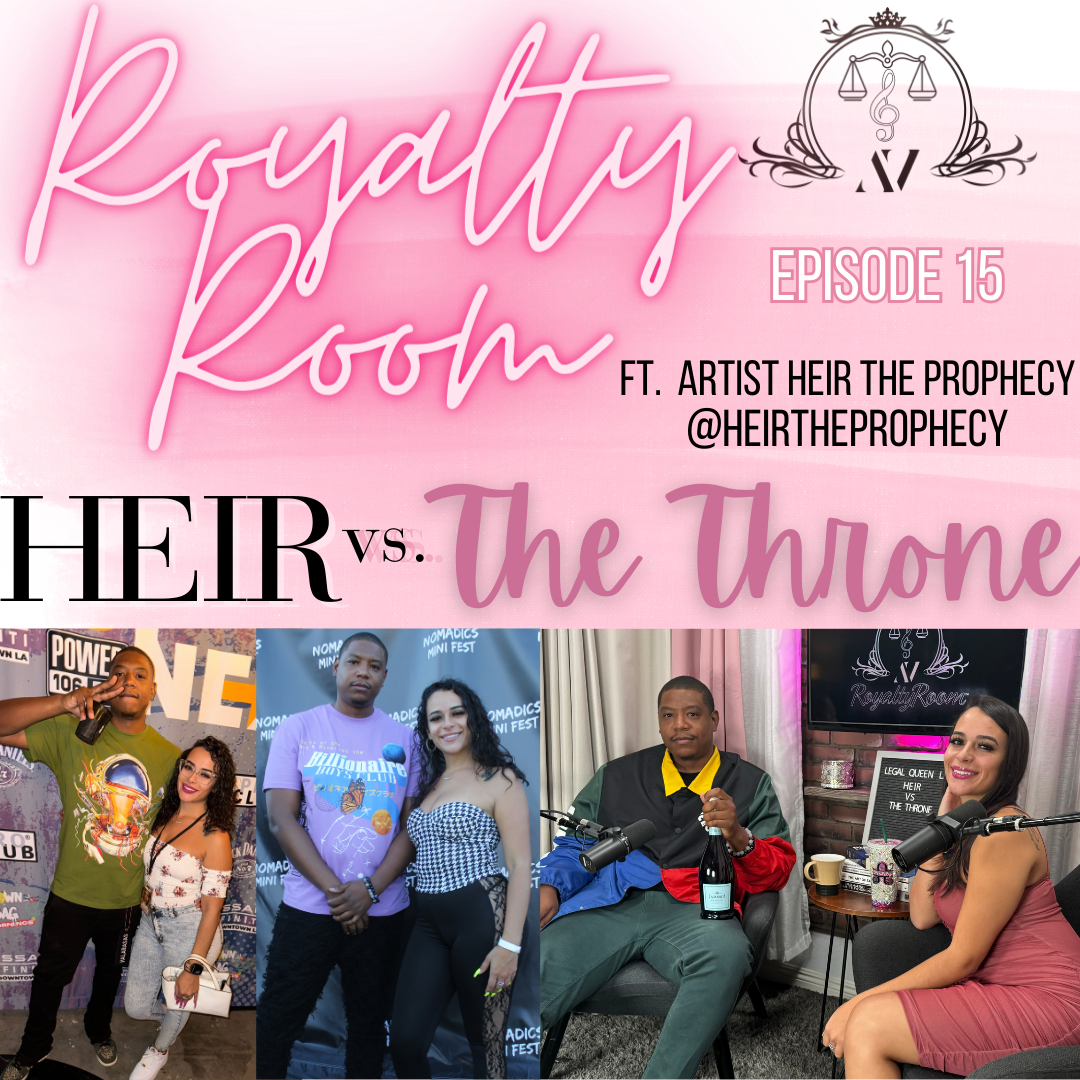 Heir vs. The Throne