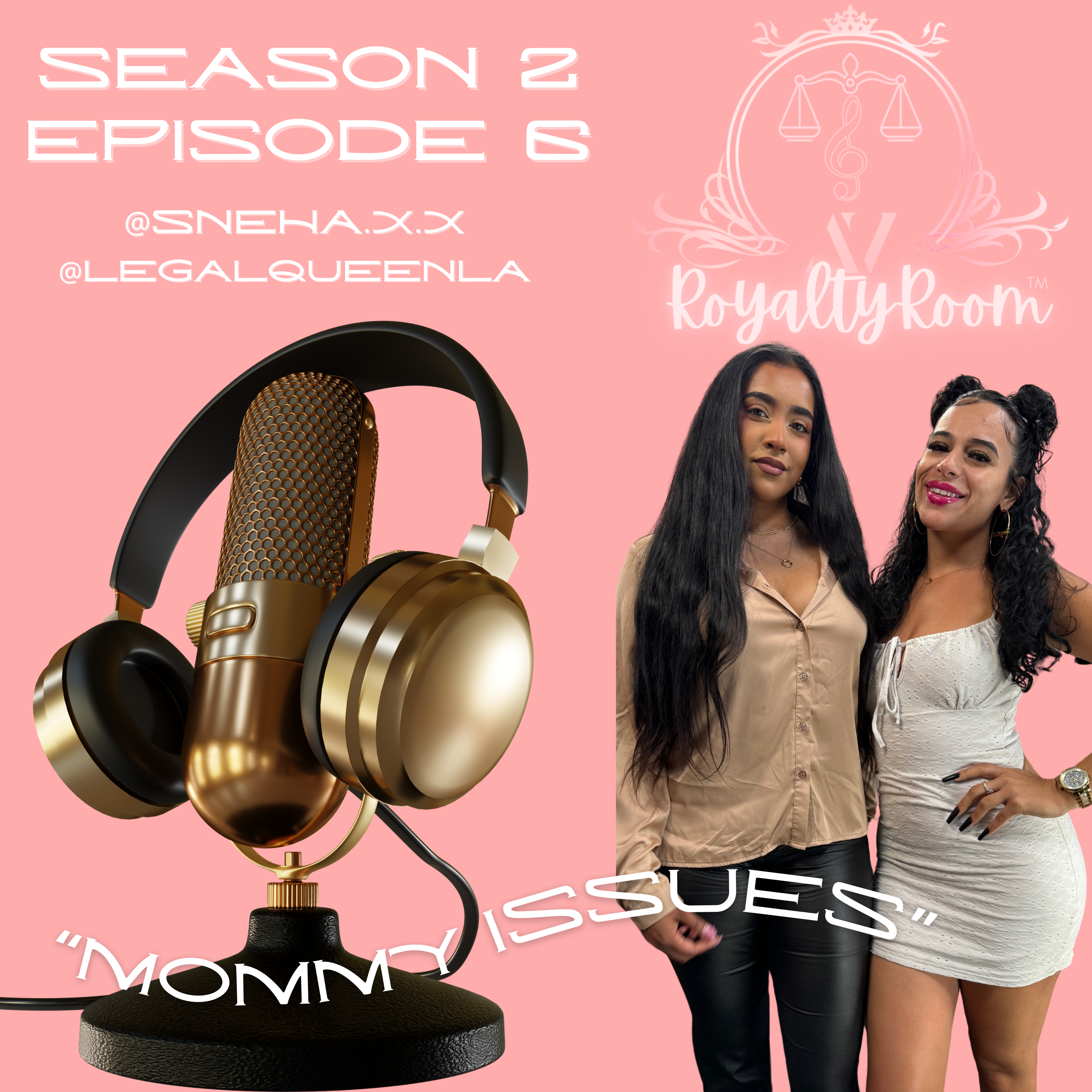 Mommy Issues