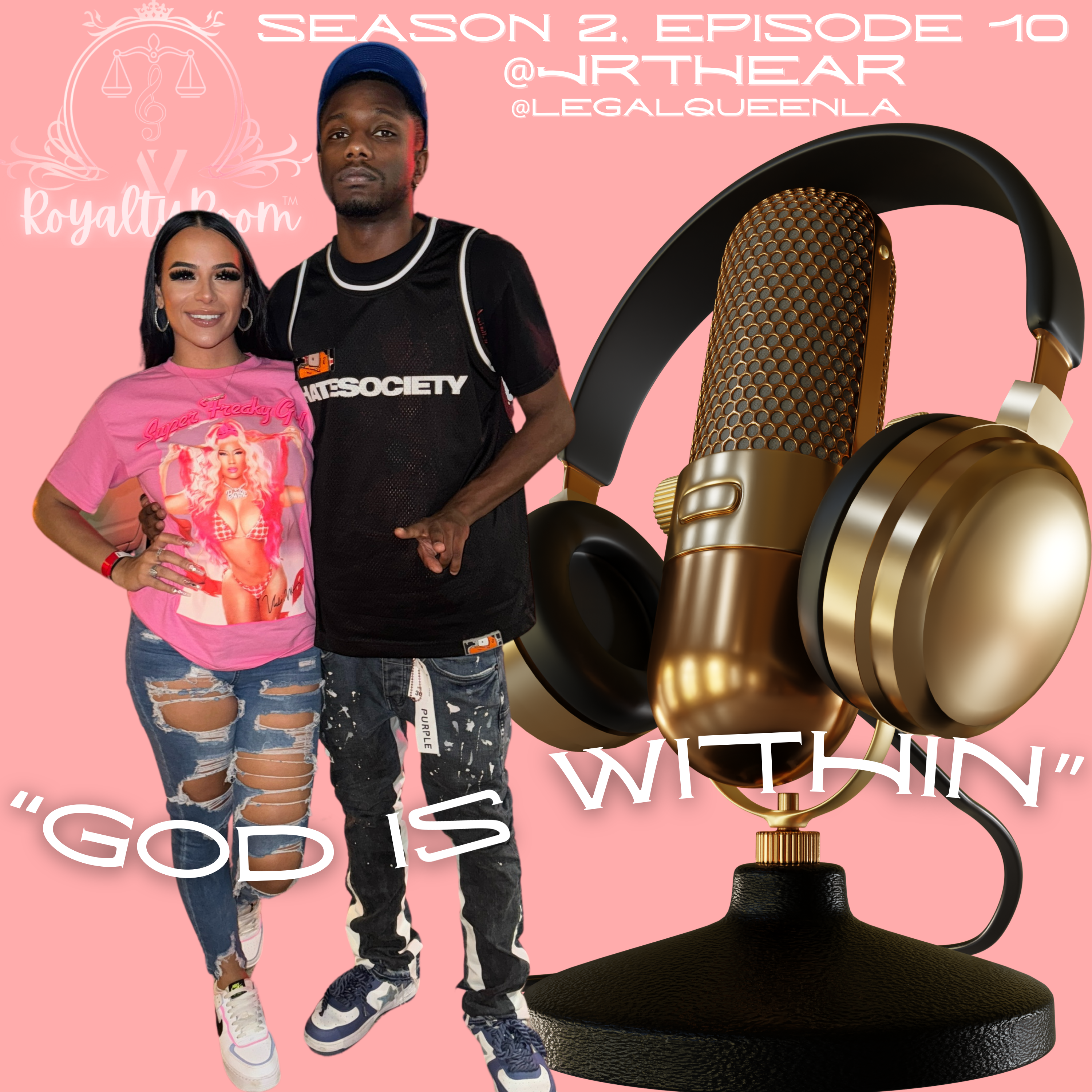 God is Within