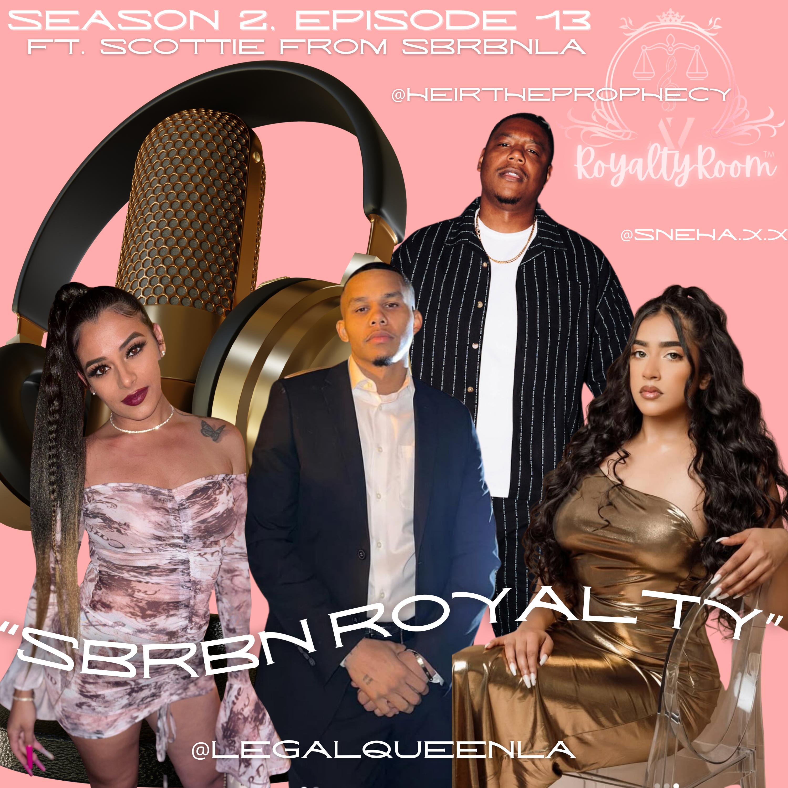 SBRBN Royalty