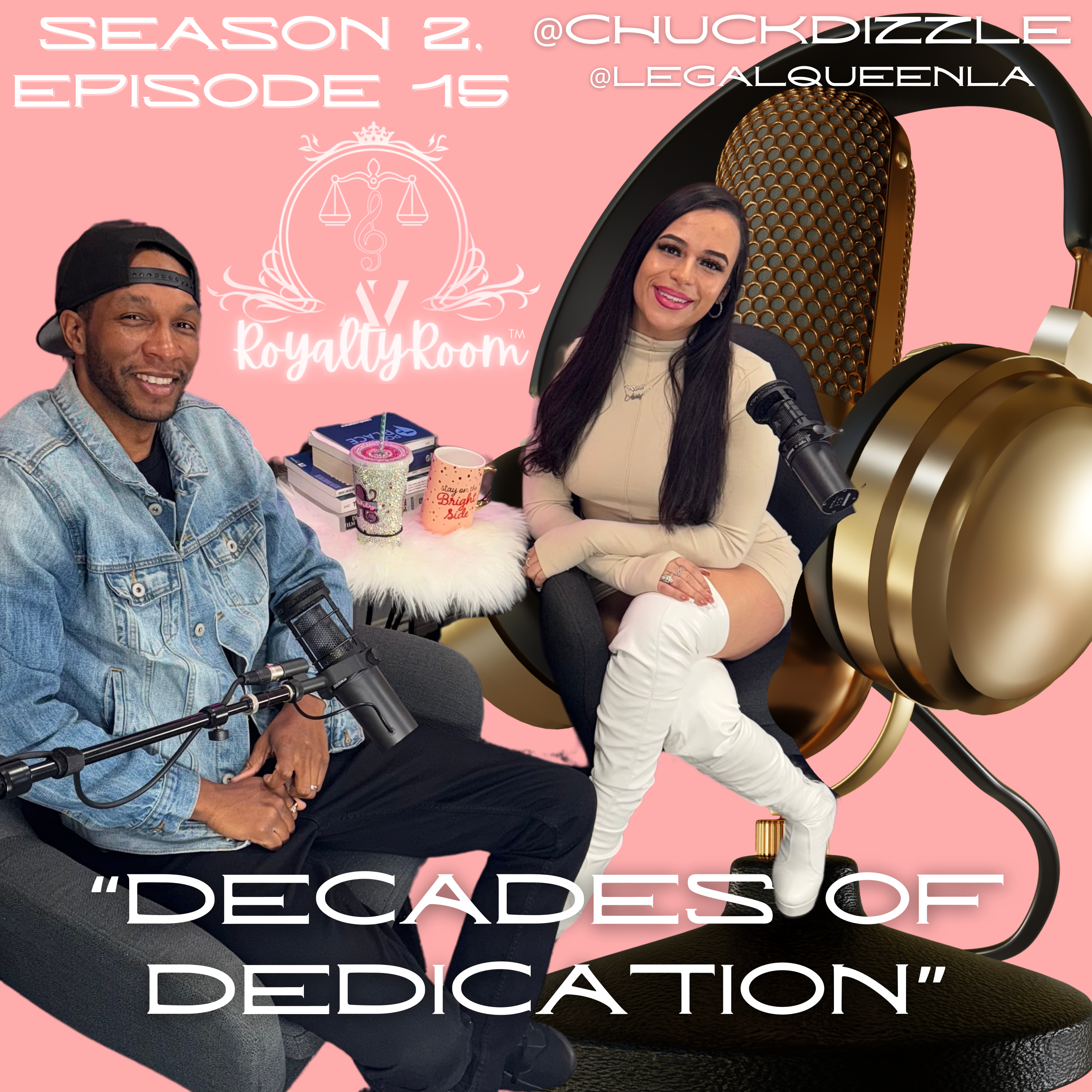 Decades of Dedication
