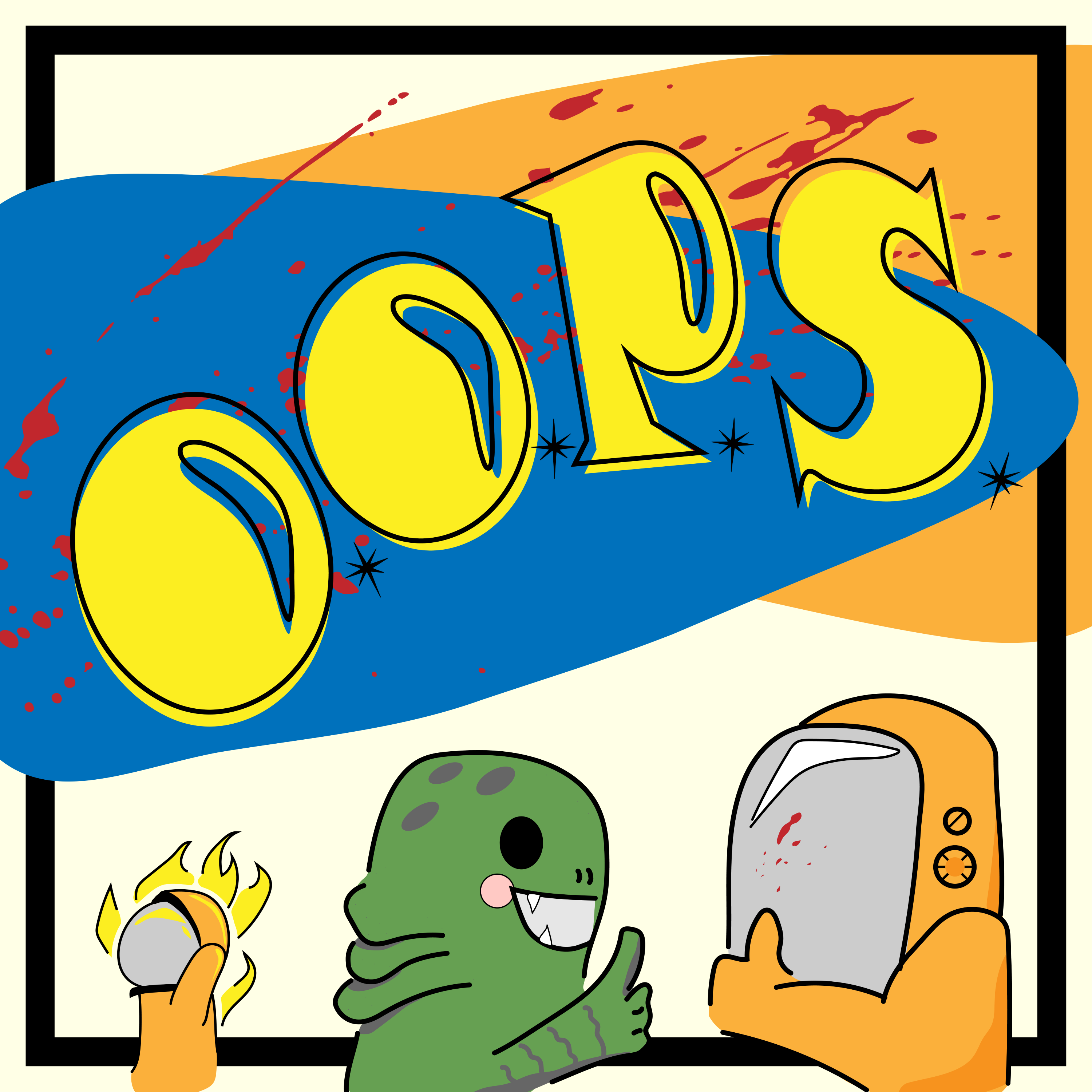 O.O.P.S Episode 4: Work Semetary episode artwork
