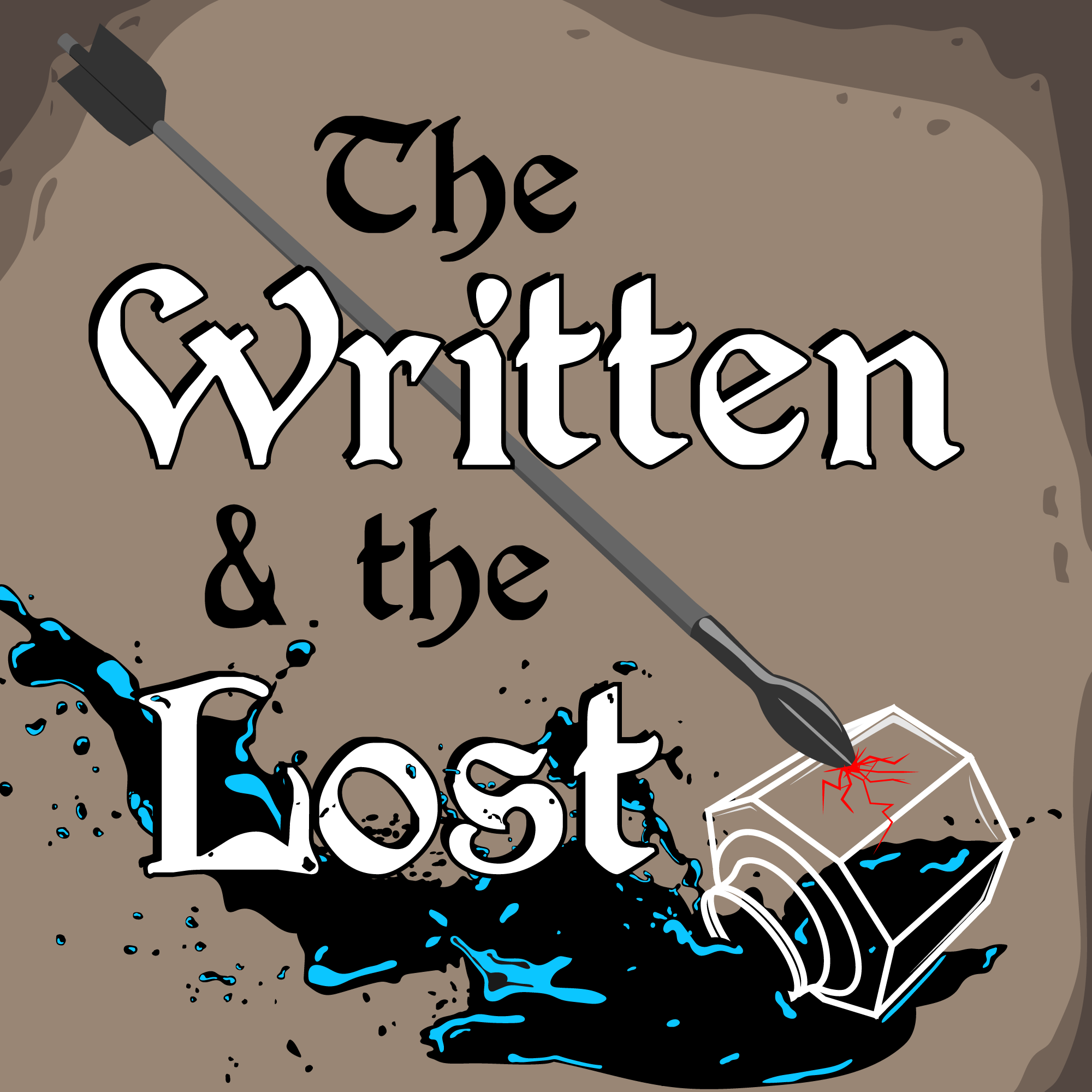 The Written and The Lost