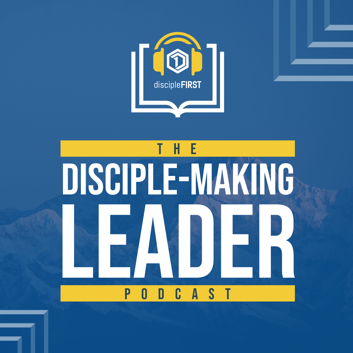 Jesus' Leadership Blueprint: Building and Developing Leaders of Leaders : S1E9